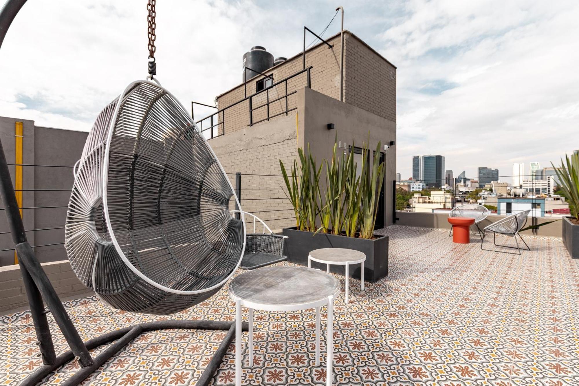 Roma Norte Trendy By Viato Mexico City