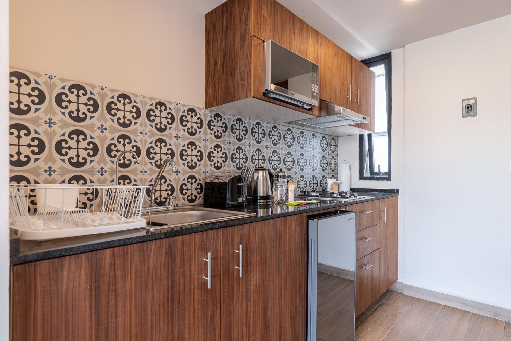 Roma Norte Trendy By Viato Apartment