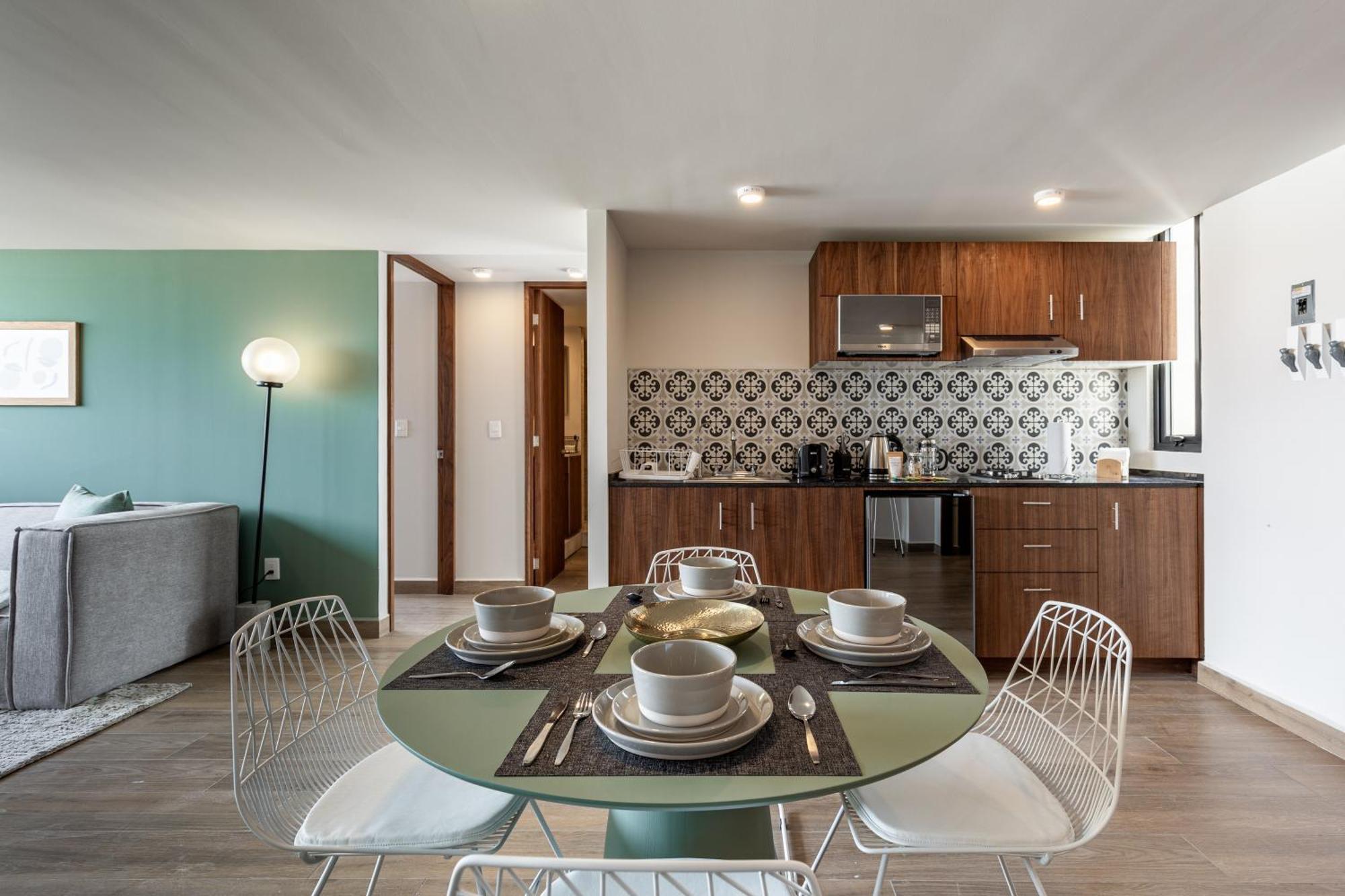 Apartment Roma Norte Trendy By Viato Mexico City