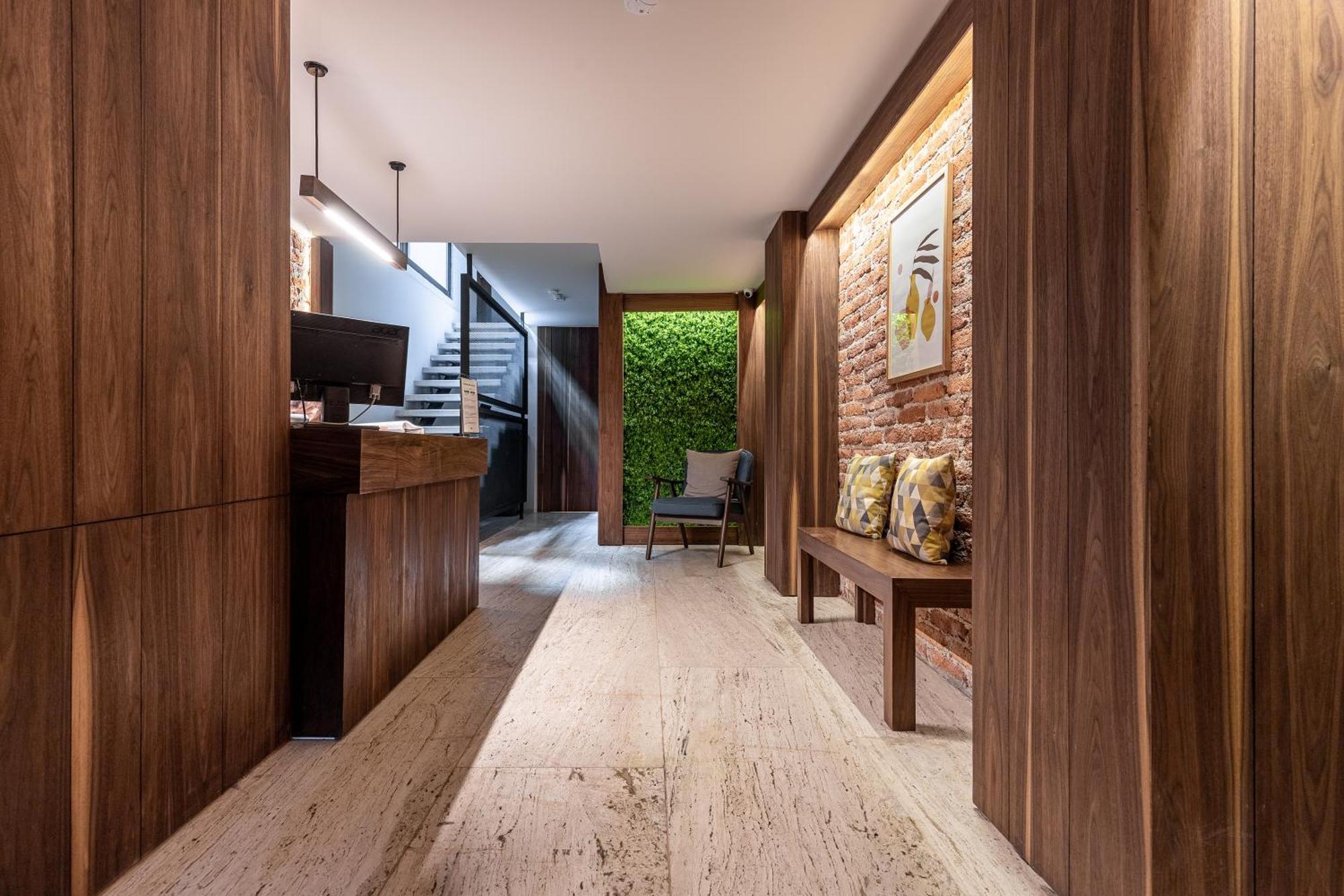 Roma Norte Trendy By Viato Apartment