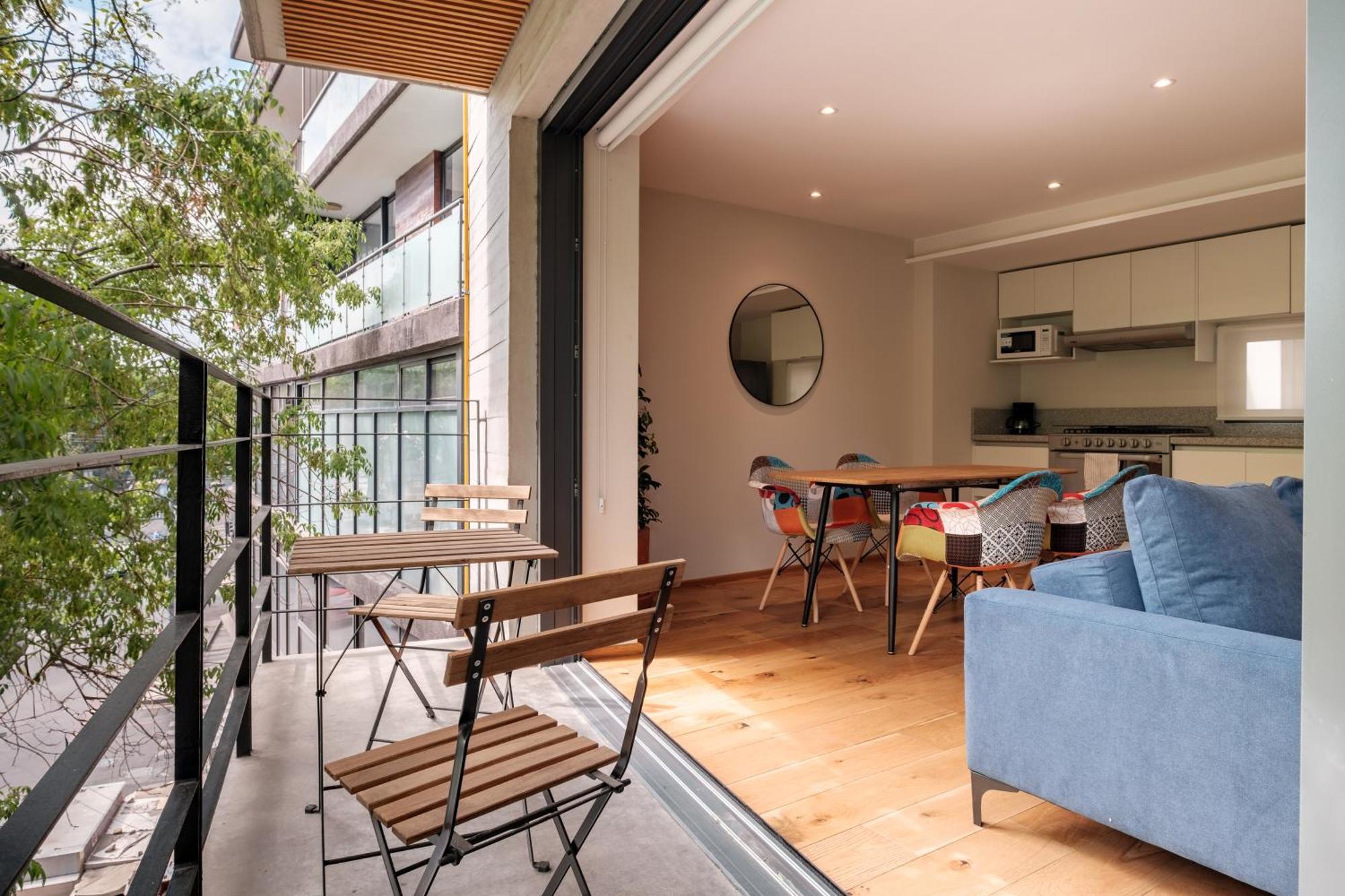 Modern La Condesa Pet Friendly Apartamento