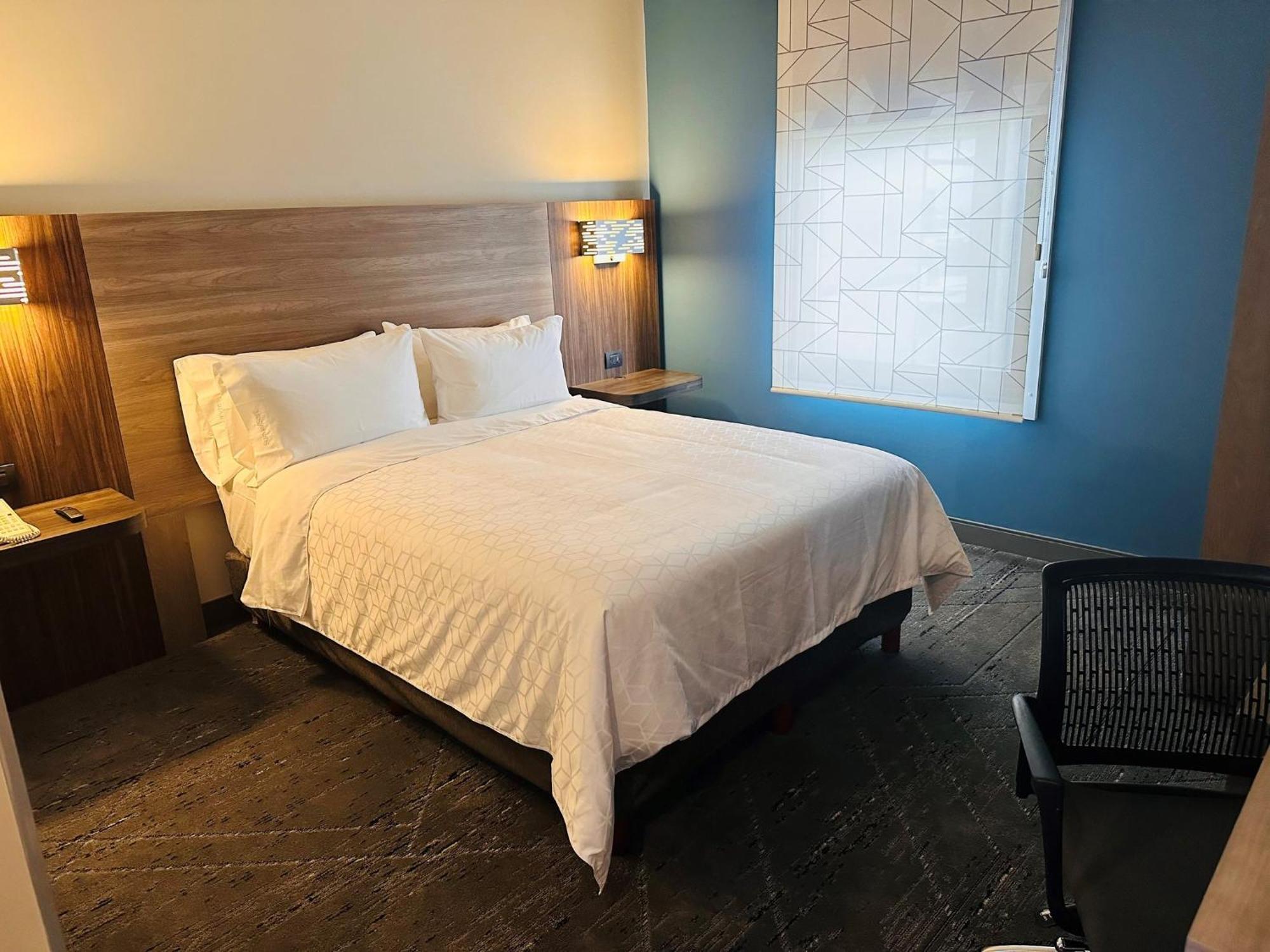 Express Mexico Satelite By Ihg Hotel