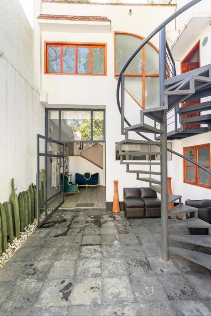 Casa Siete Puertas * México DF