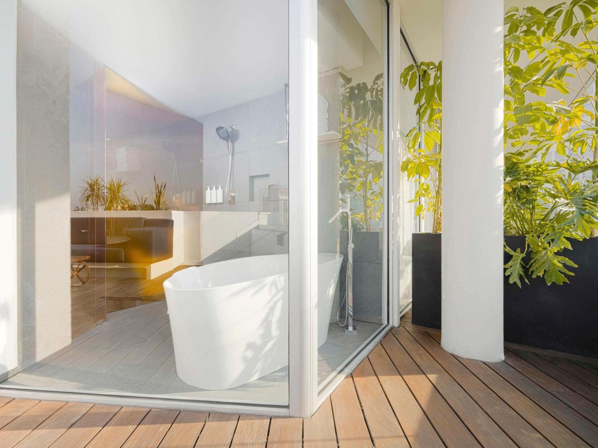 Mondrian Condesa Hotel 5*