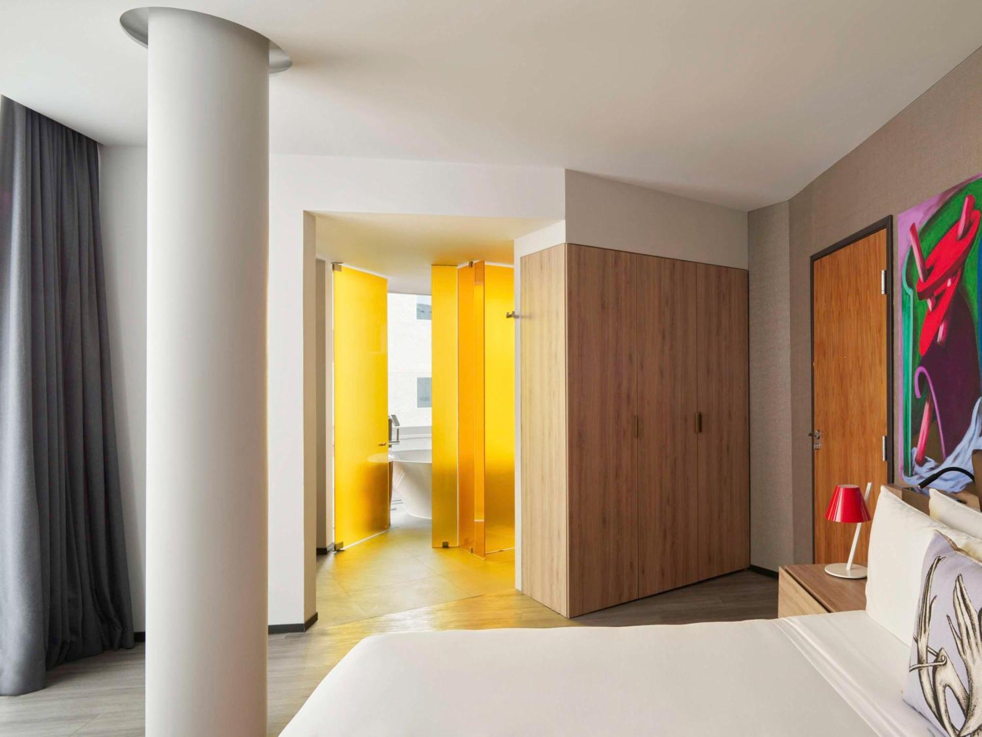 Mondrian Condesa 5* Mexico City