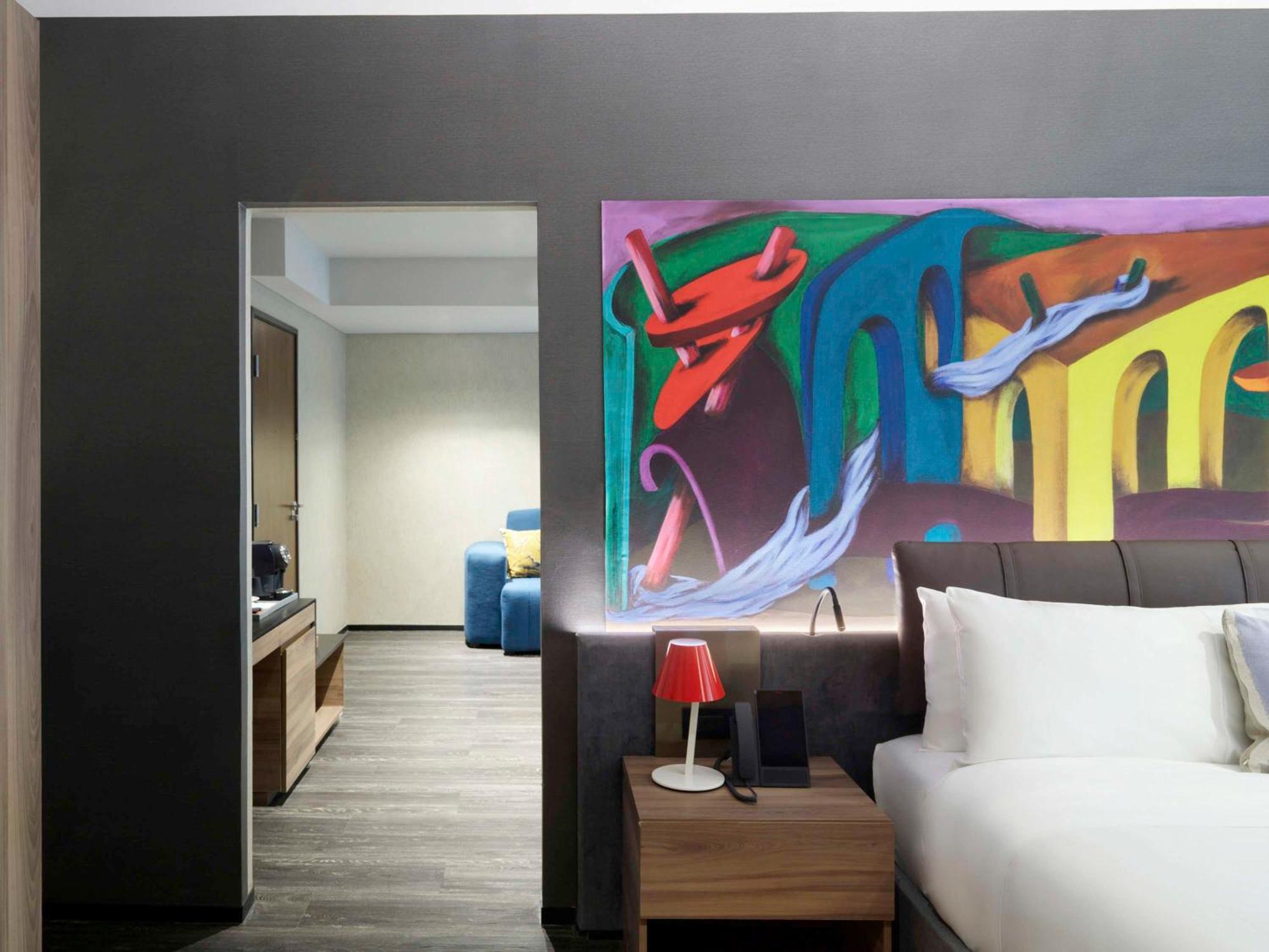 Mondrian Condesa Hotel Mexico City