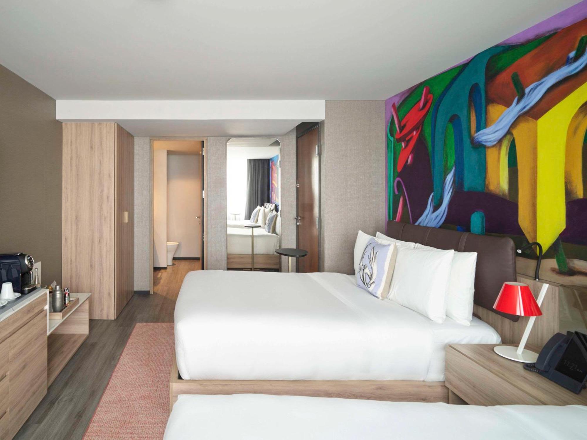 Mondrian Condesa Hotel