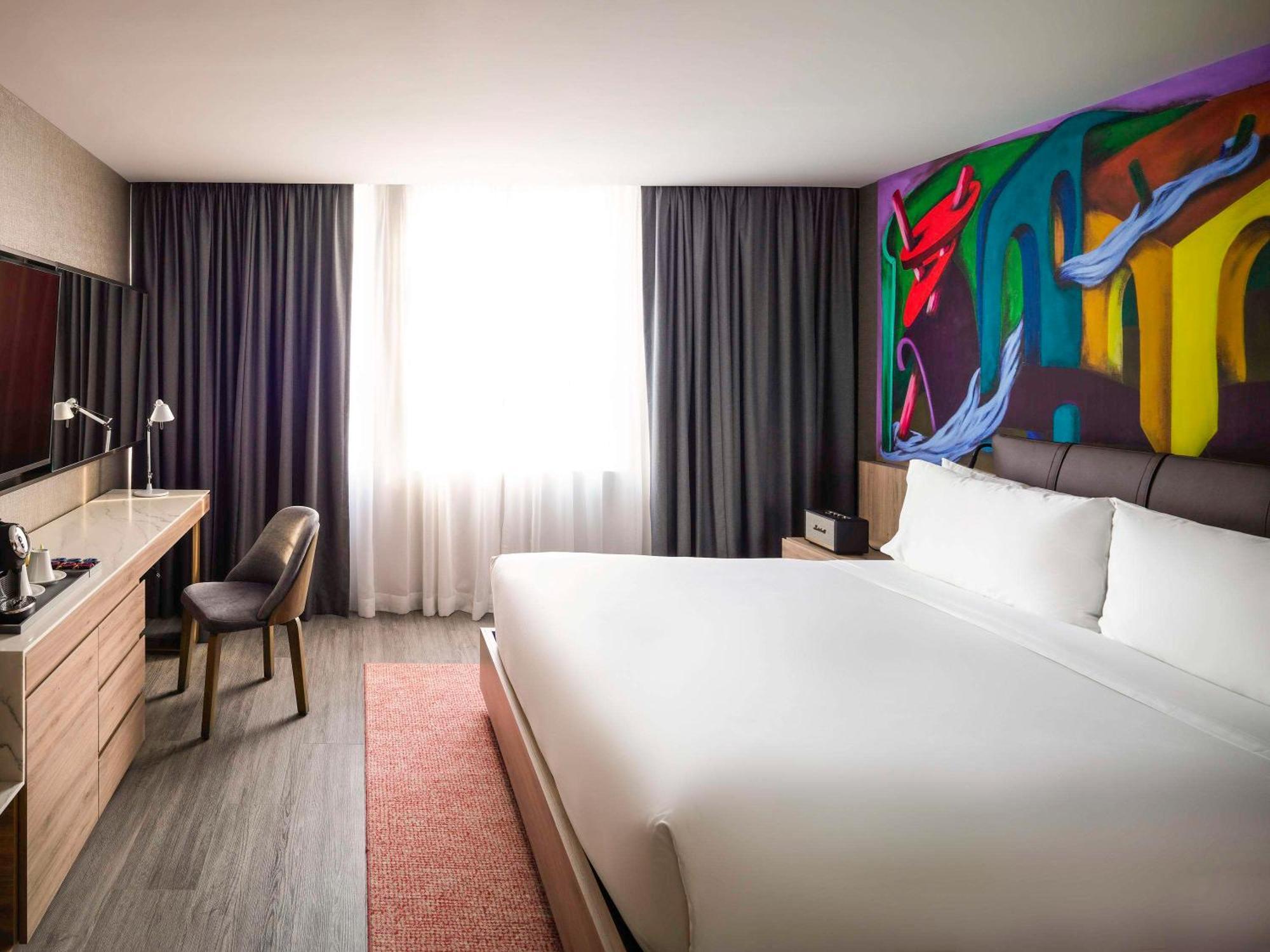 Mondrian Condesa Mexico City