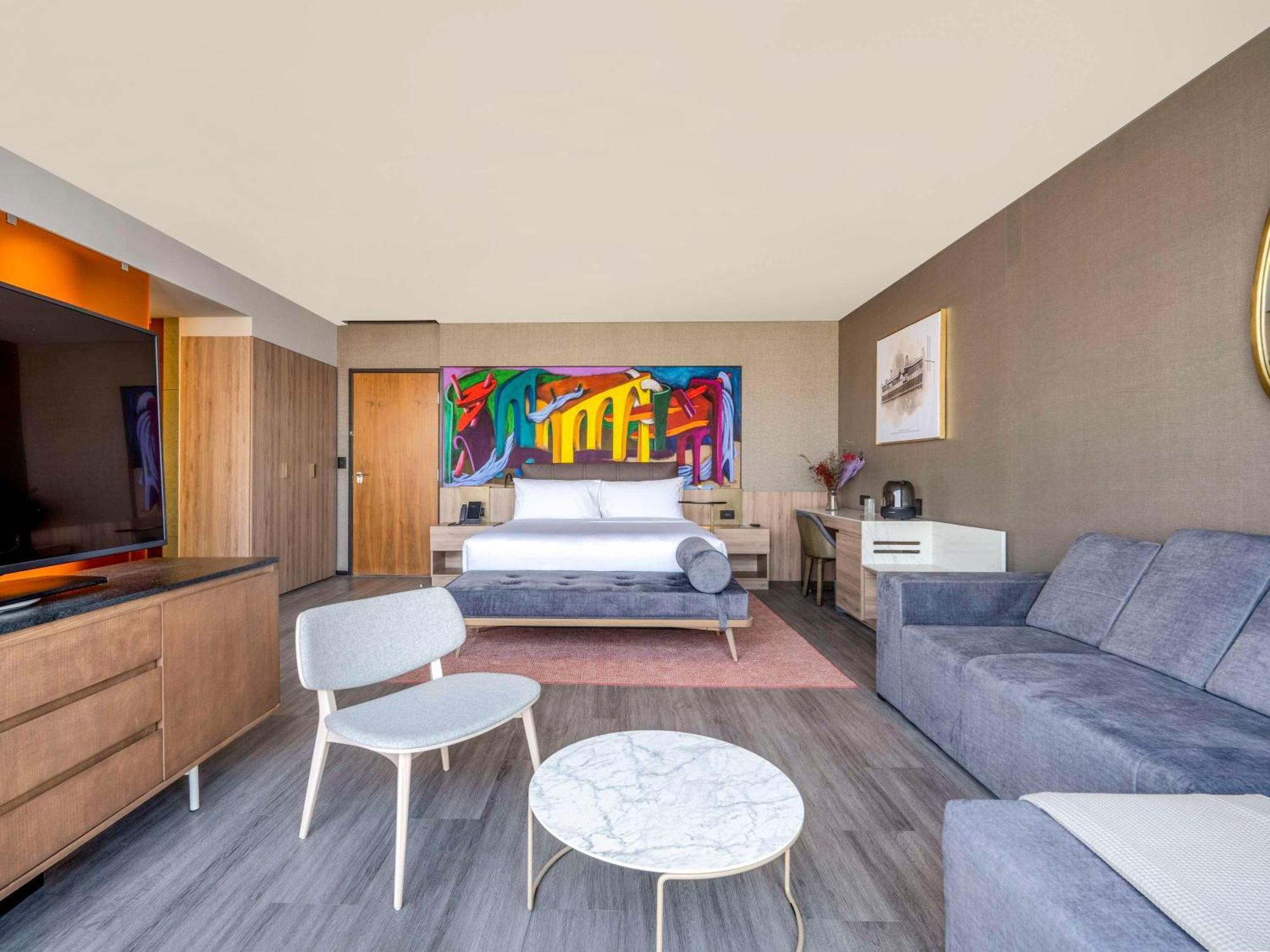 Mondrian Condesa Hotel
