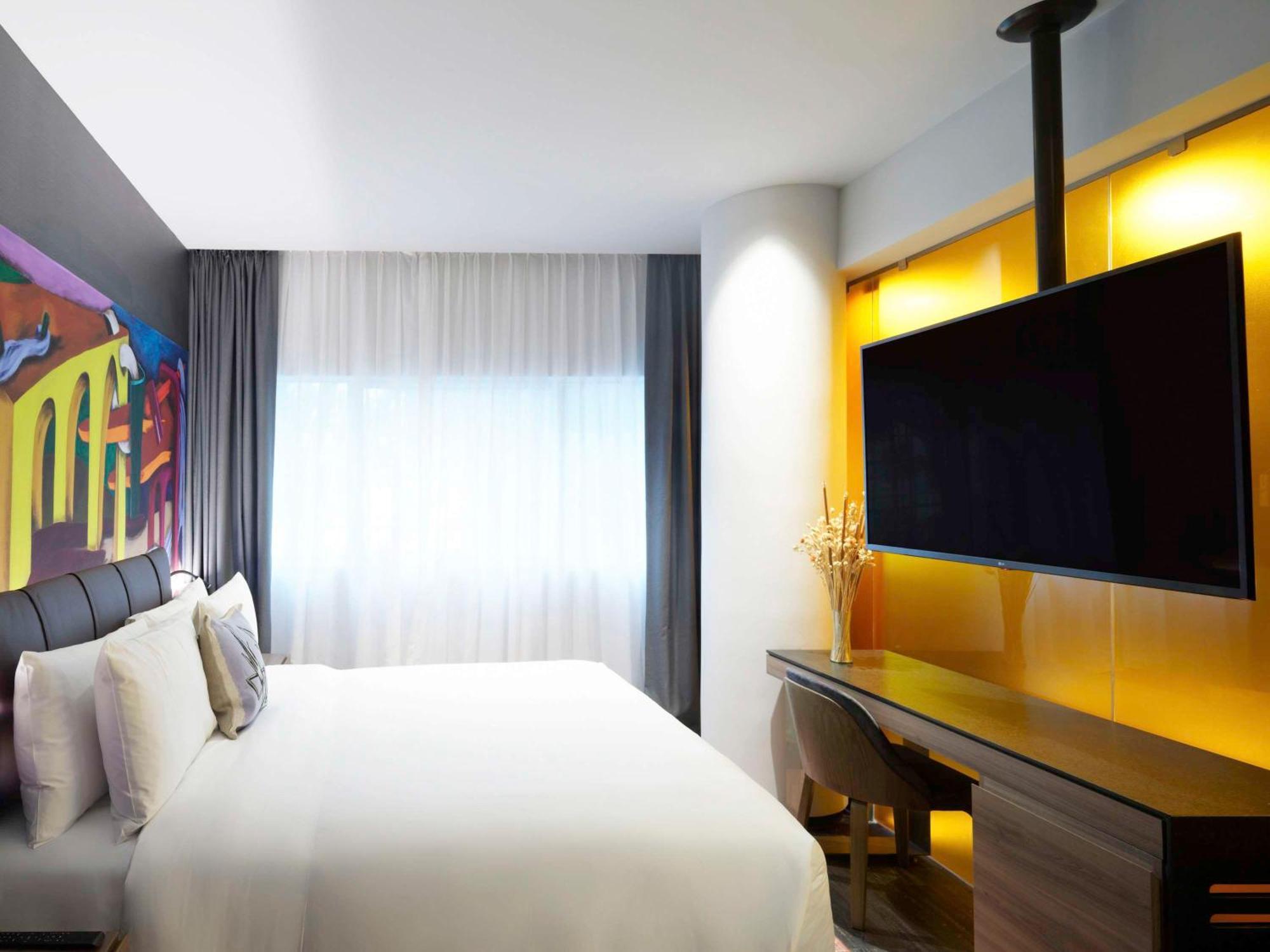 Hotel Mondrian Condesa Mexico City