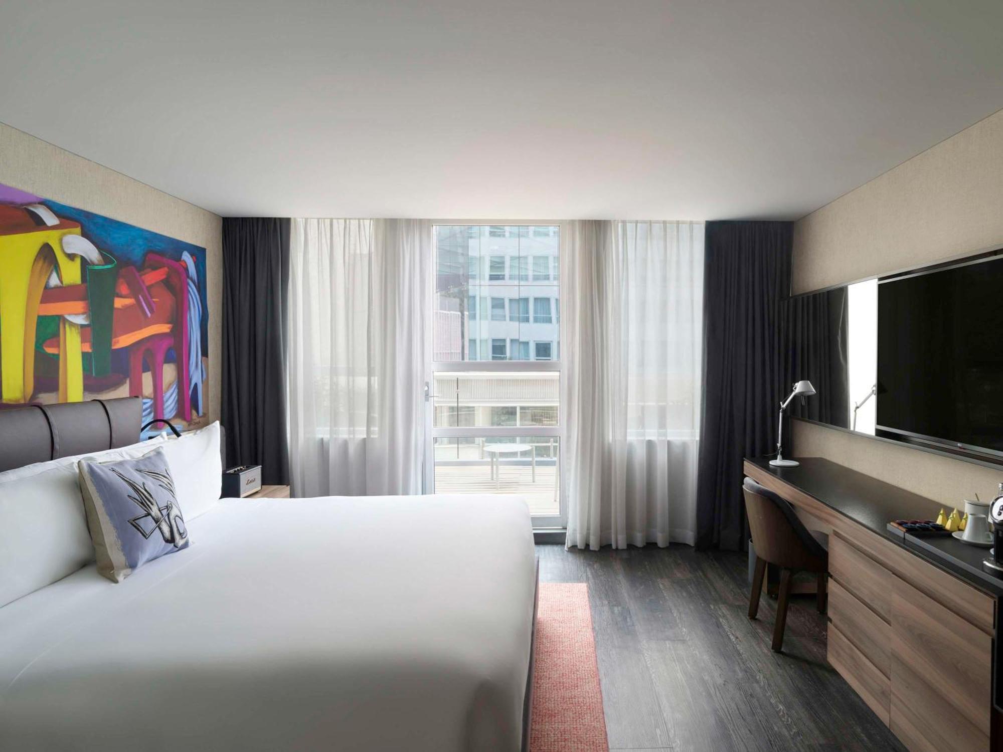 Mondrian Condesa 5* Mexico City