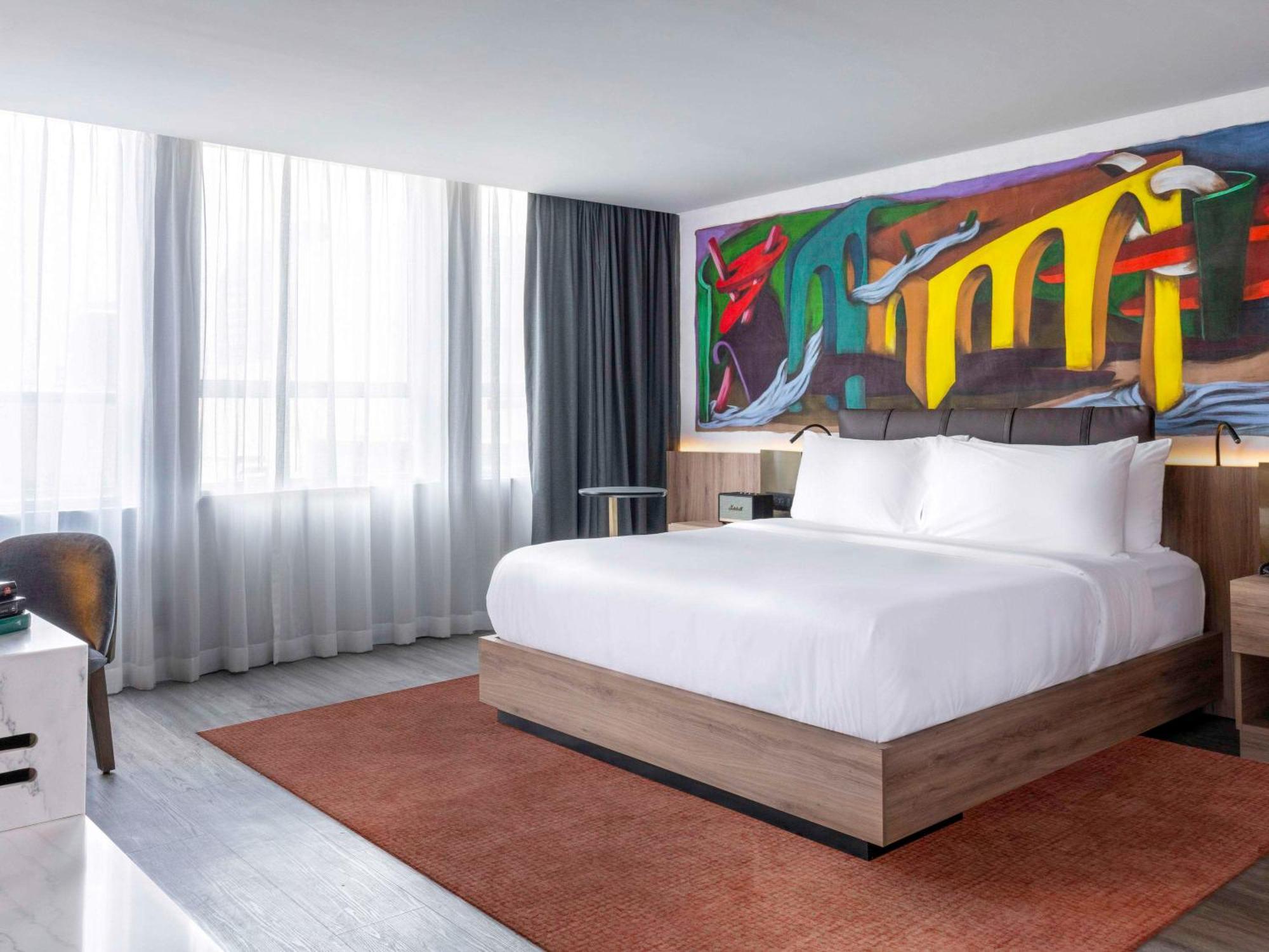 Mondrian Condesa Mexico City