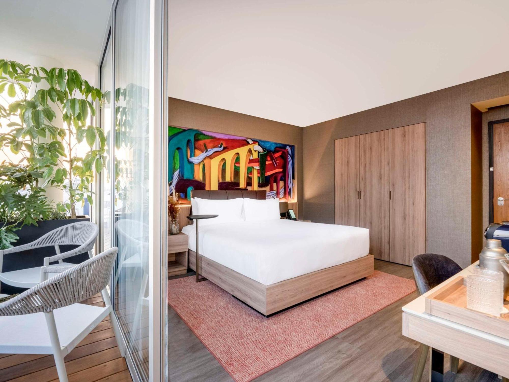 Mondrian Condesa