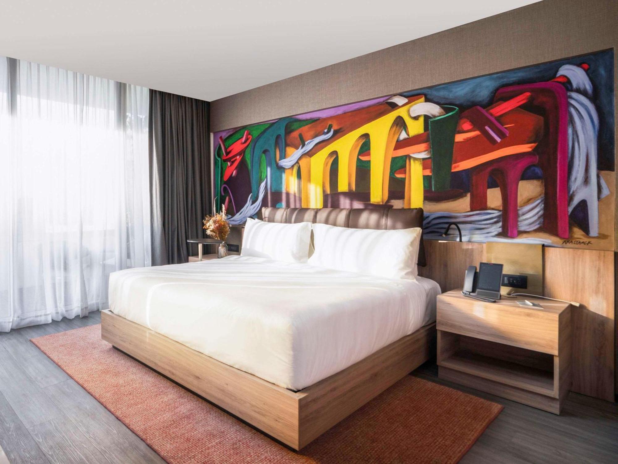 Mondrian Condesa Hotel 5*