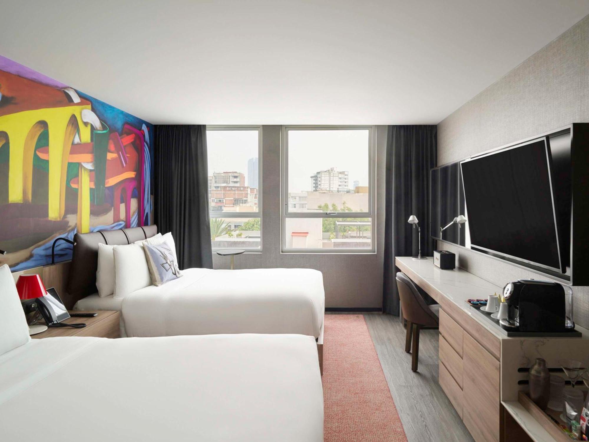 Mondrian Condesa Mexico City