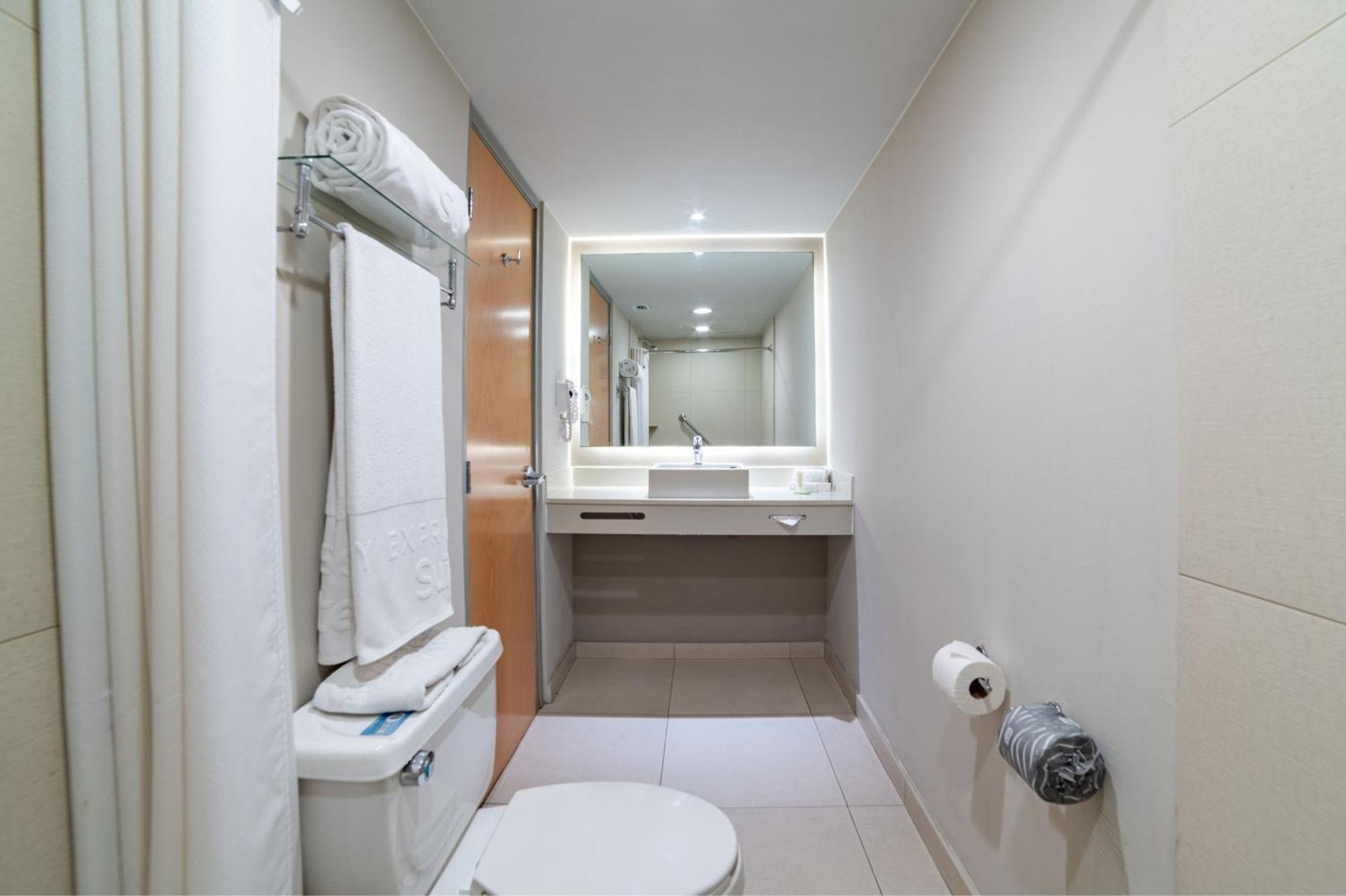 Apartahotel Express By Marriott Ciudad De Mexico Anzures