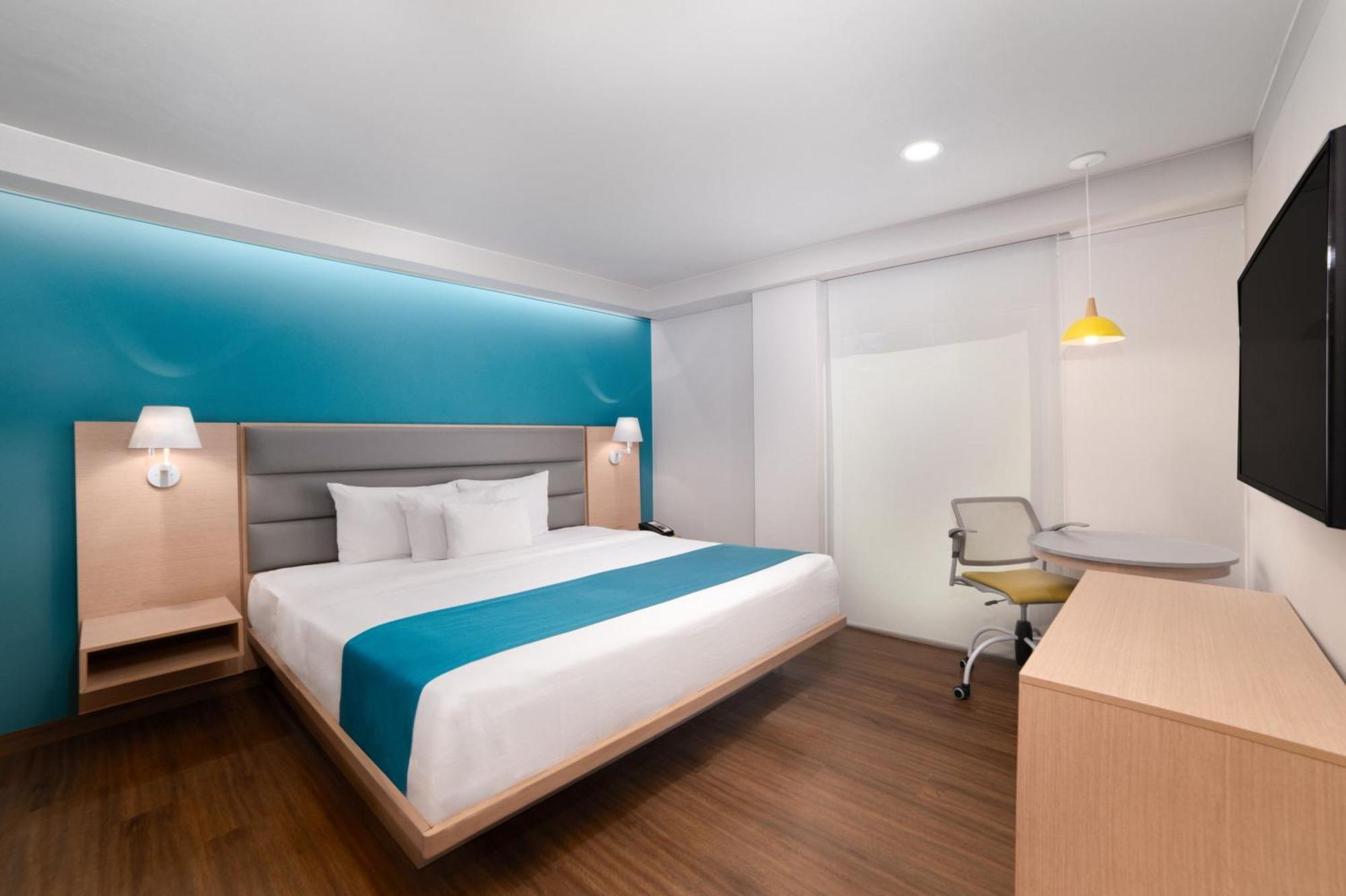Express By Marriott Ciudad De Mexico Anzures Apartahotel
