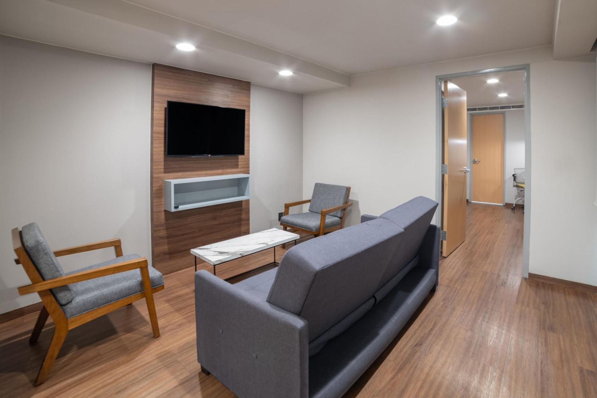 Apartahotel Express By Marriott Ciudad De Mexico Anzures 4*