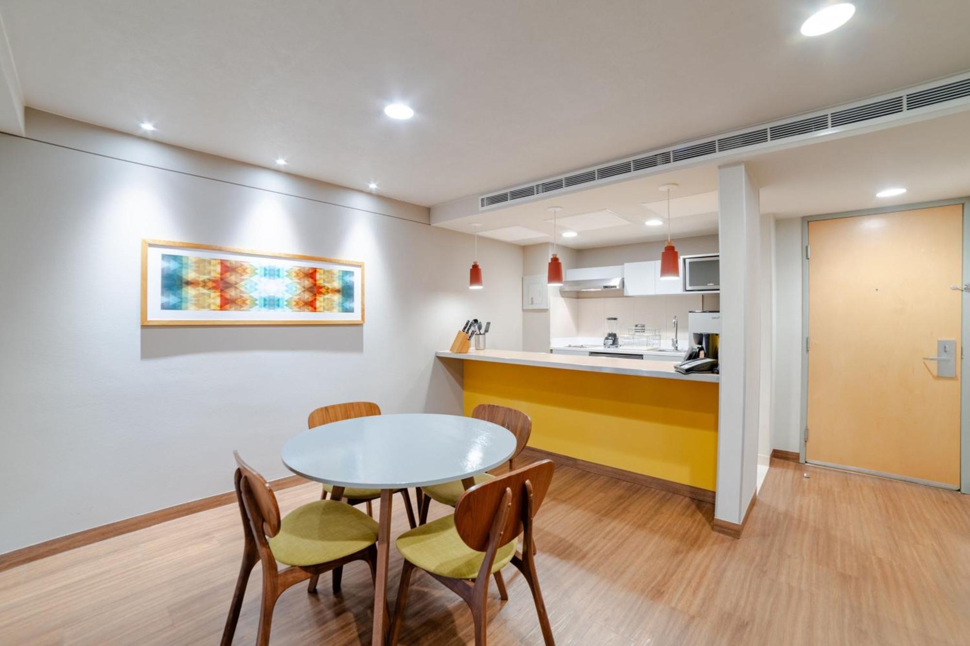 Express By Marriott Ciudad De Mexico Anzures Apartahotel 4*