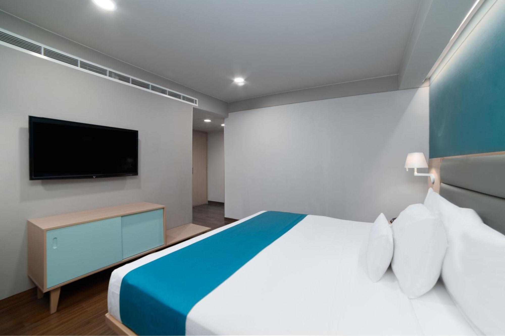 Apartahotel Express By Marriott Ciudad De Mexico Anzures