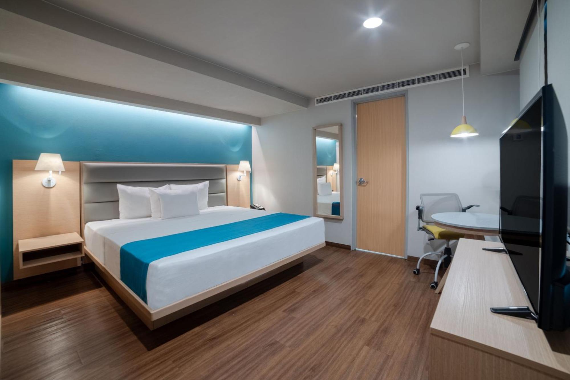 Express By Marriott Ciudad De Mexico Anzures Apartahotel