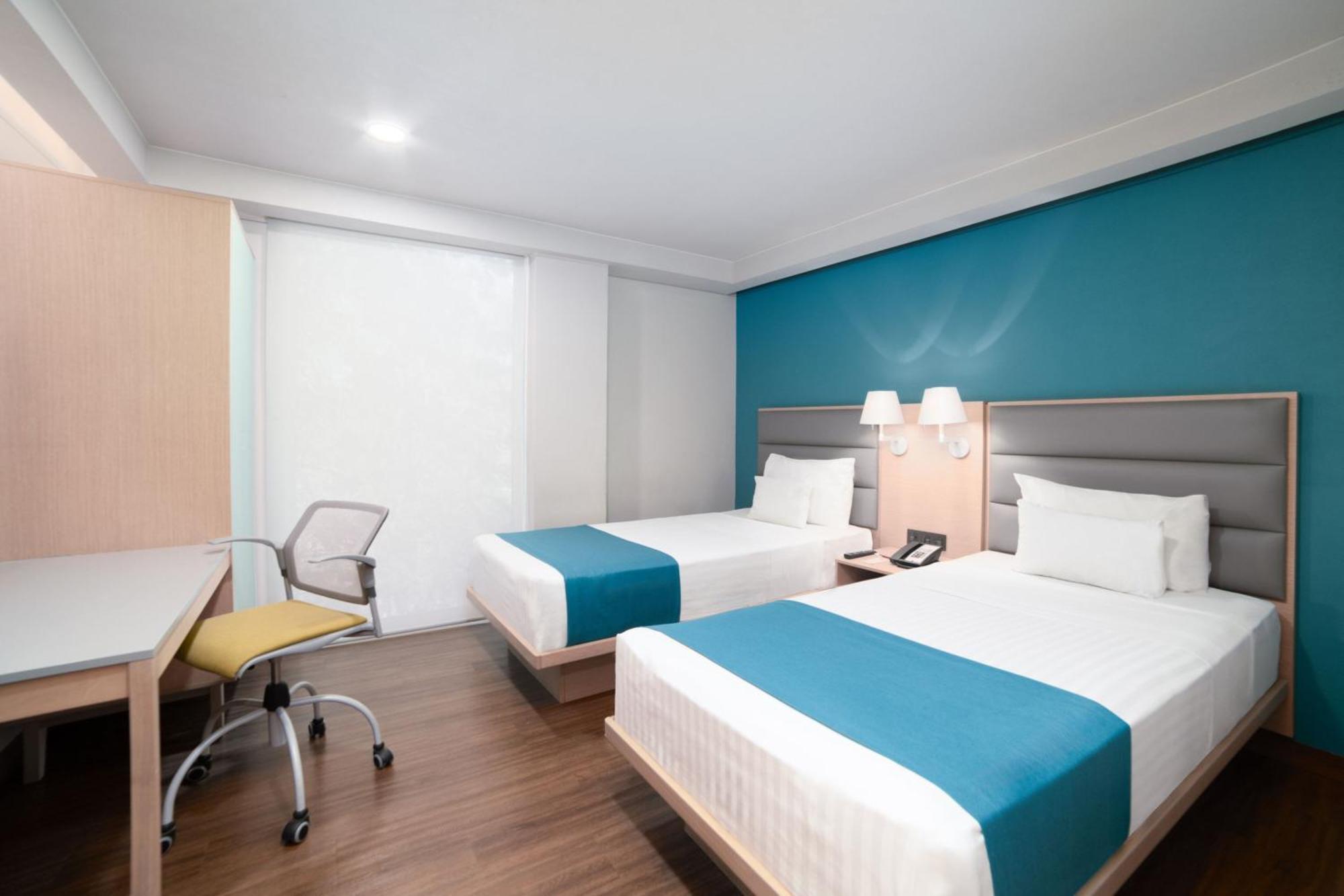 Express By Marriott Ciudad De Mexico Anzures