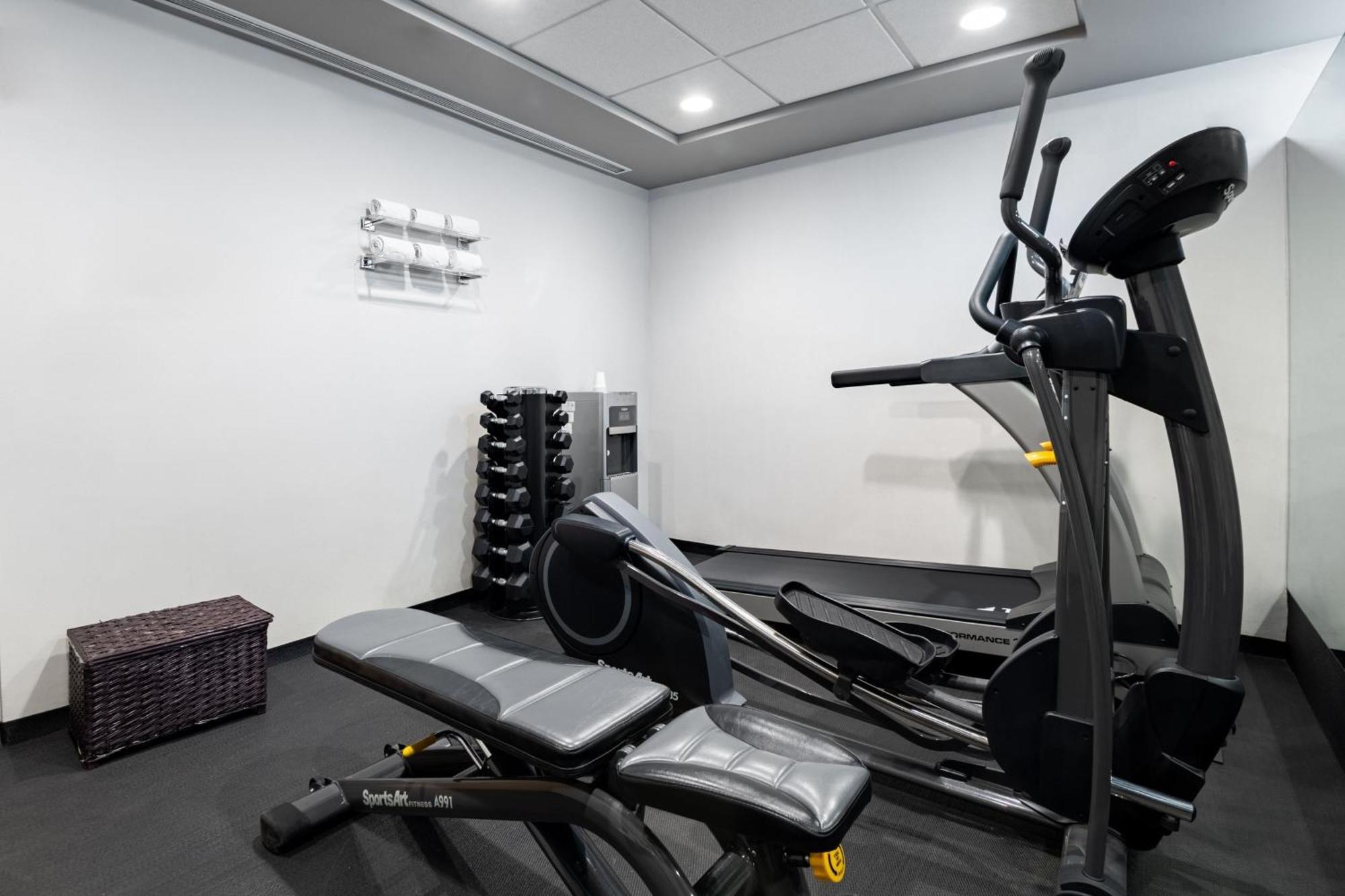Express By Marriott Ciudad De Mexico Anzures 4*