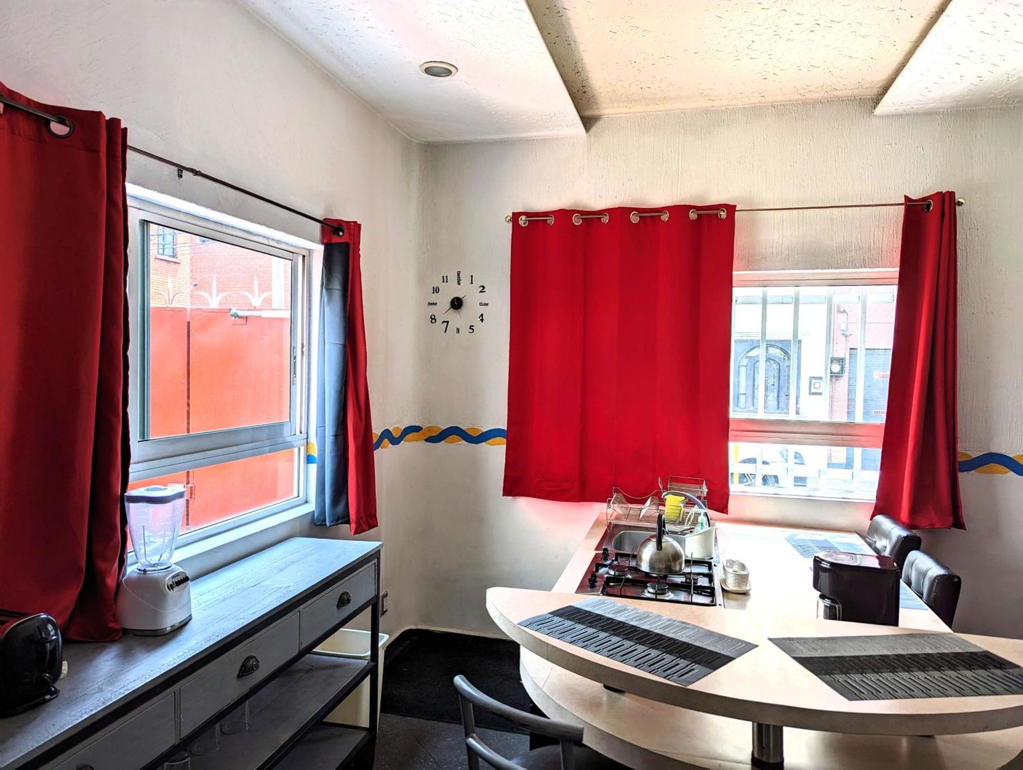 Departamentos Amueblados La Condesa Apartamento Cidade do México