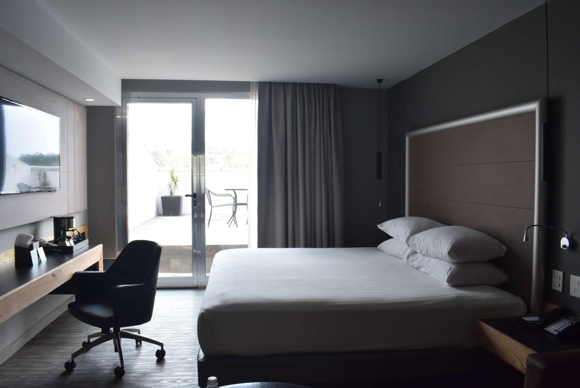Ramada By Wyndham Mexico Santa Fe 4* México DF