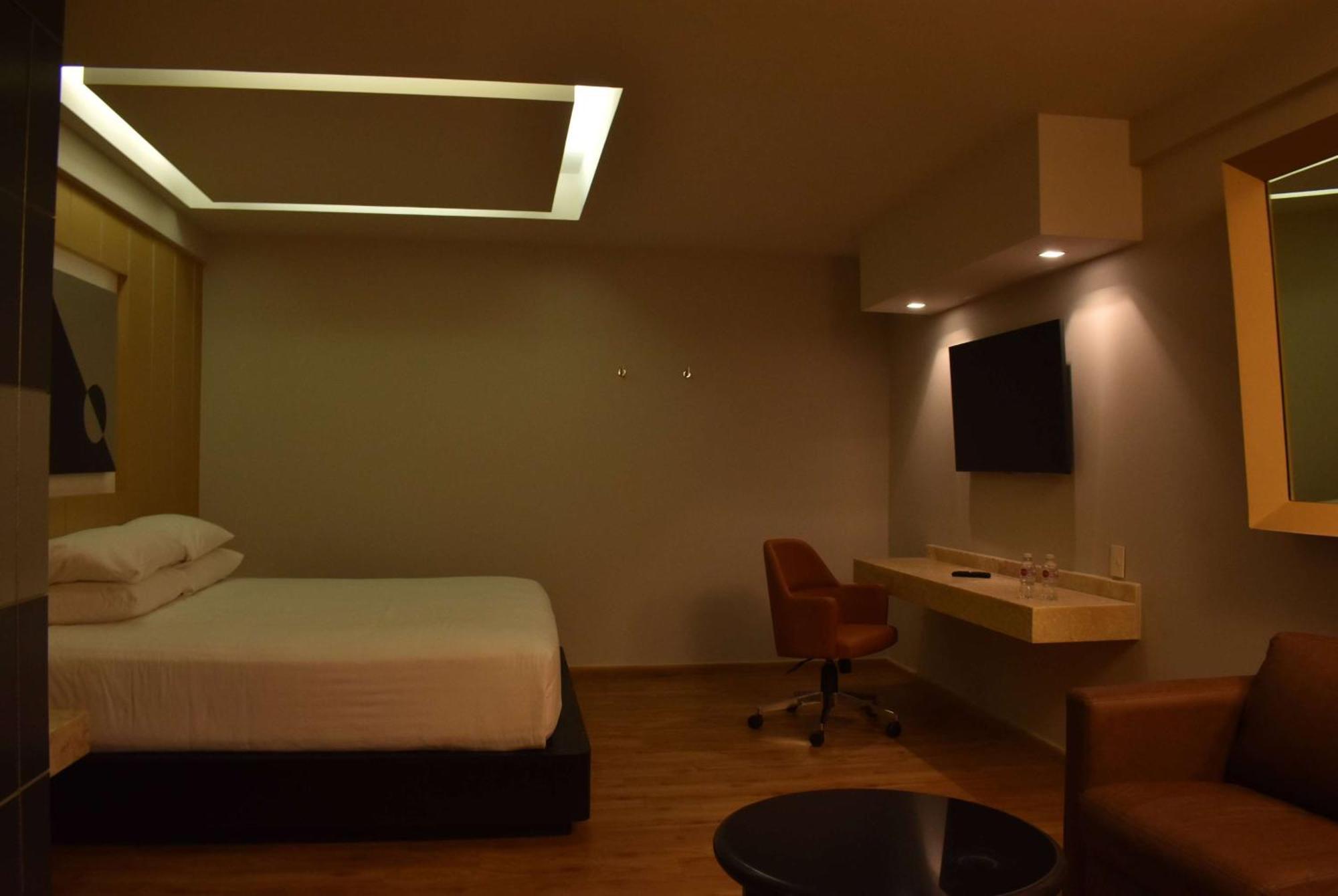 Ramada By Wyndham Mexico Santa Fe 4* México DF