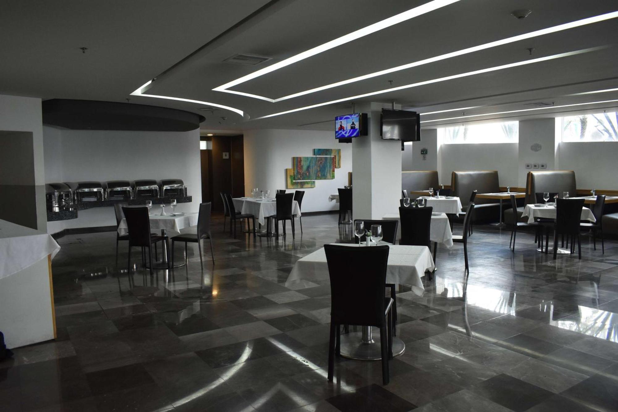 Ramada By Wyndham Mexico Santa Fe México DF