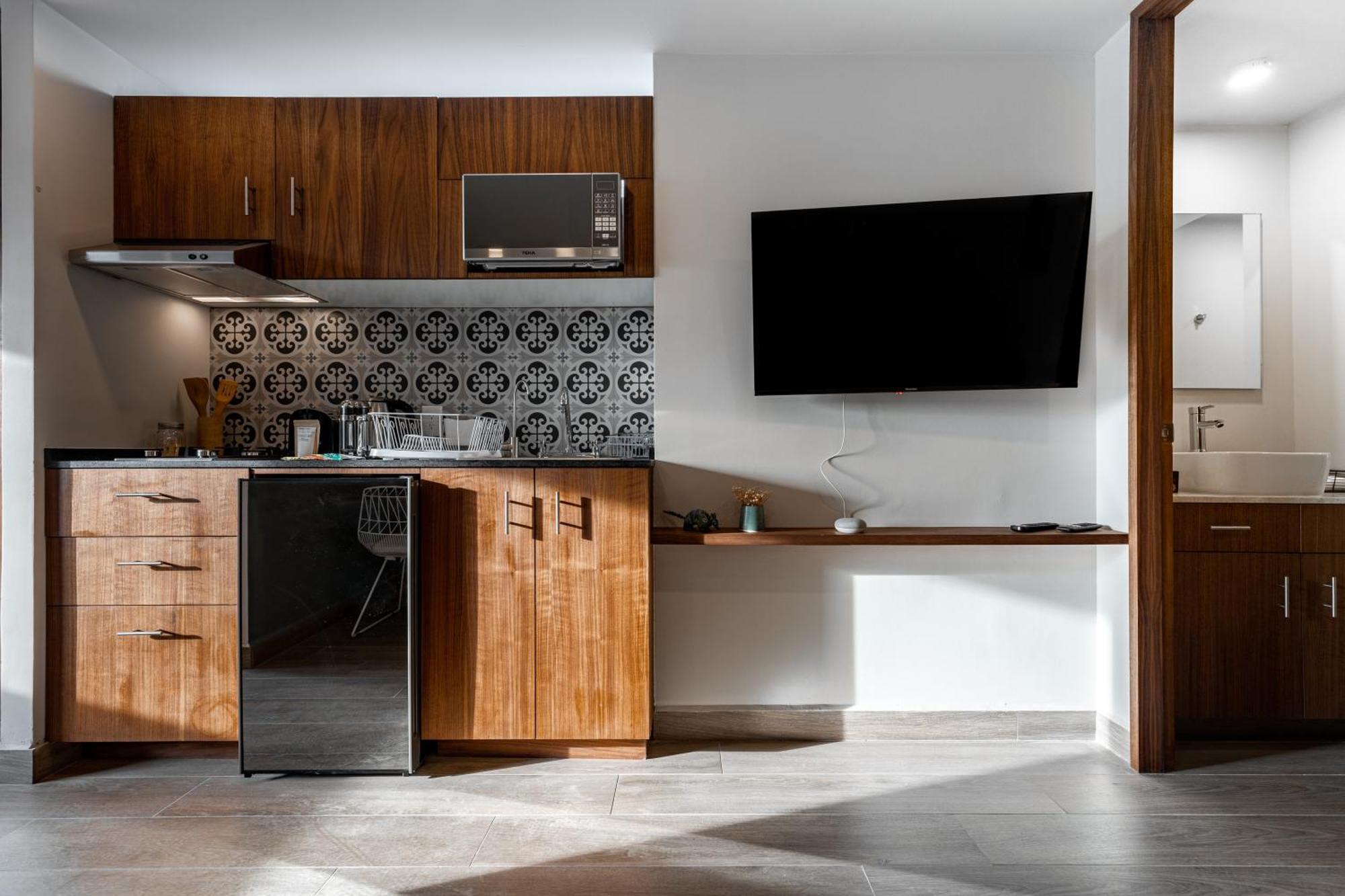 Apartment Roma Norte Trendy By Viato