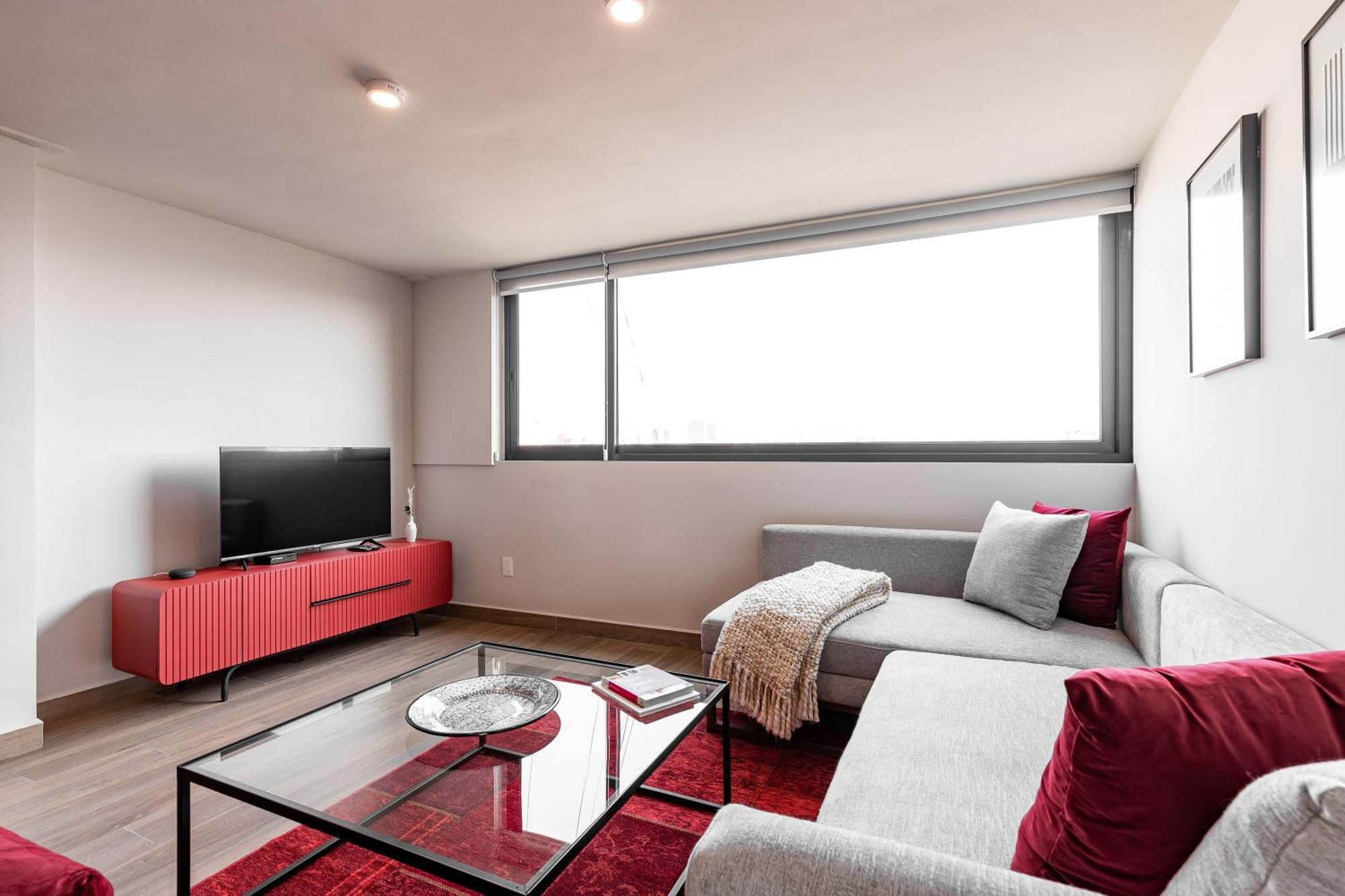 Roma Norte Trendy By Viato * Mexico City