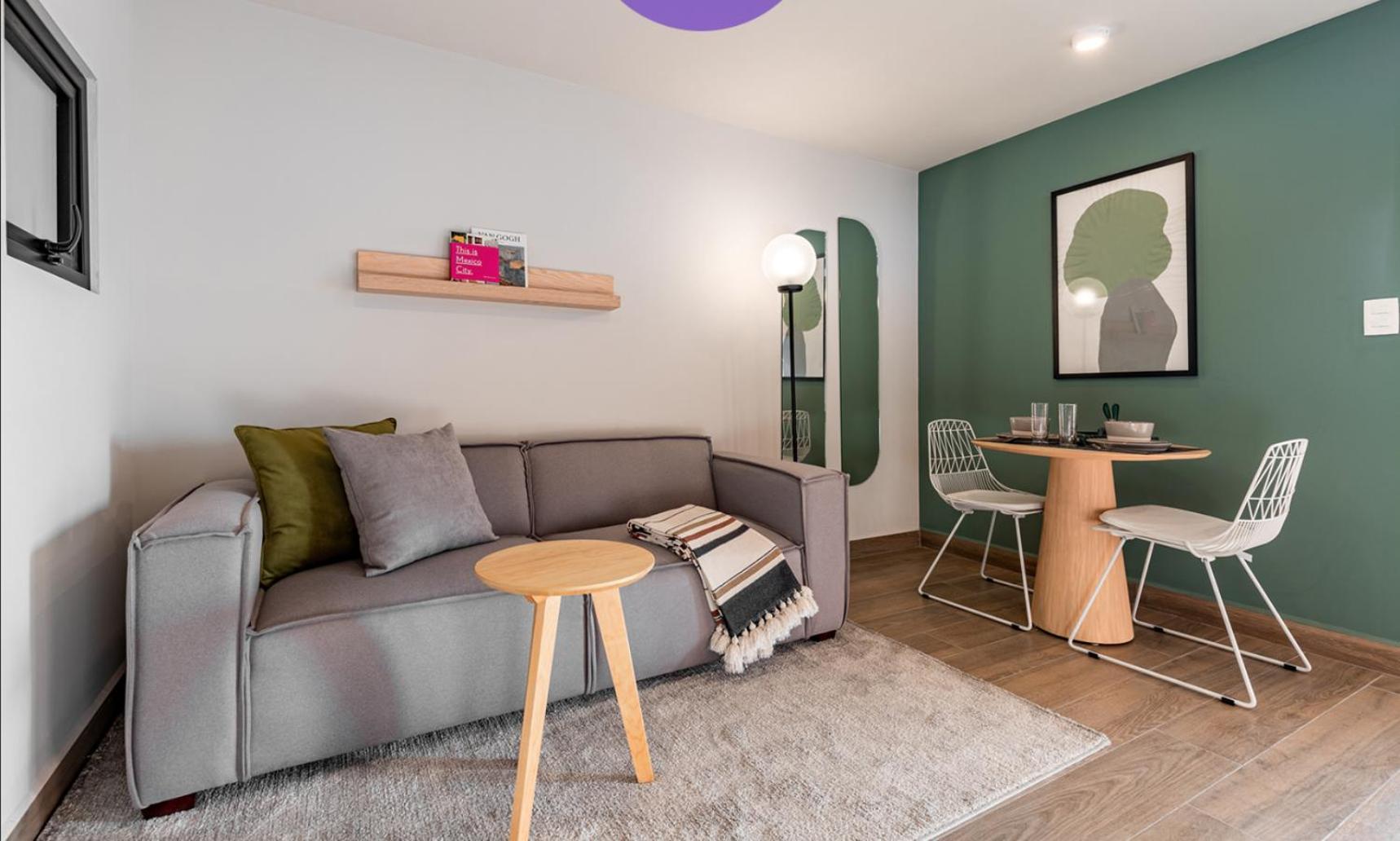 Roma Norte Trendy By Viato Mexico City