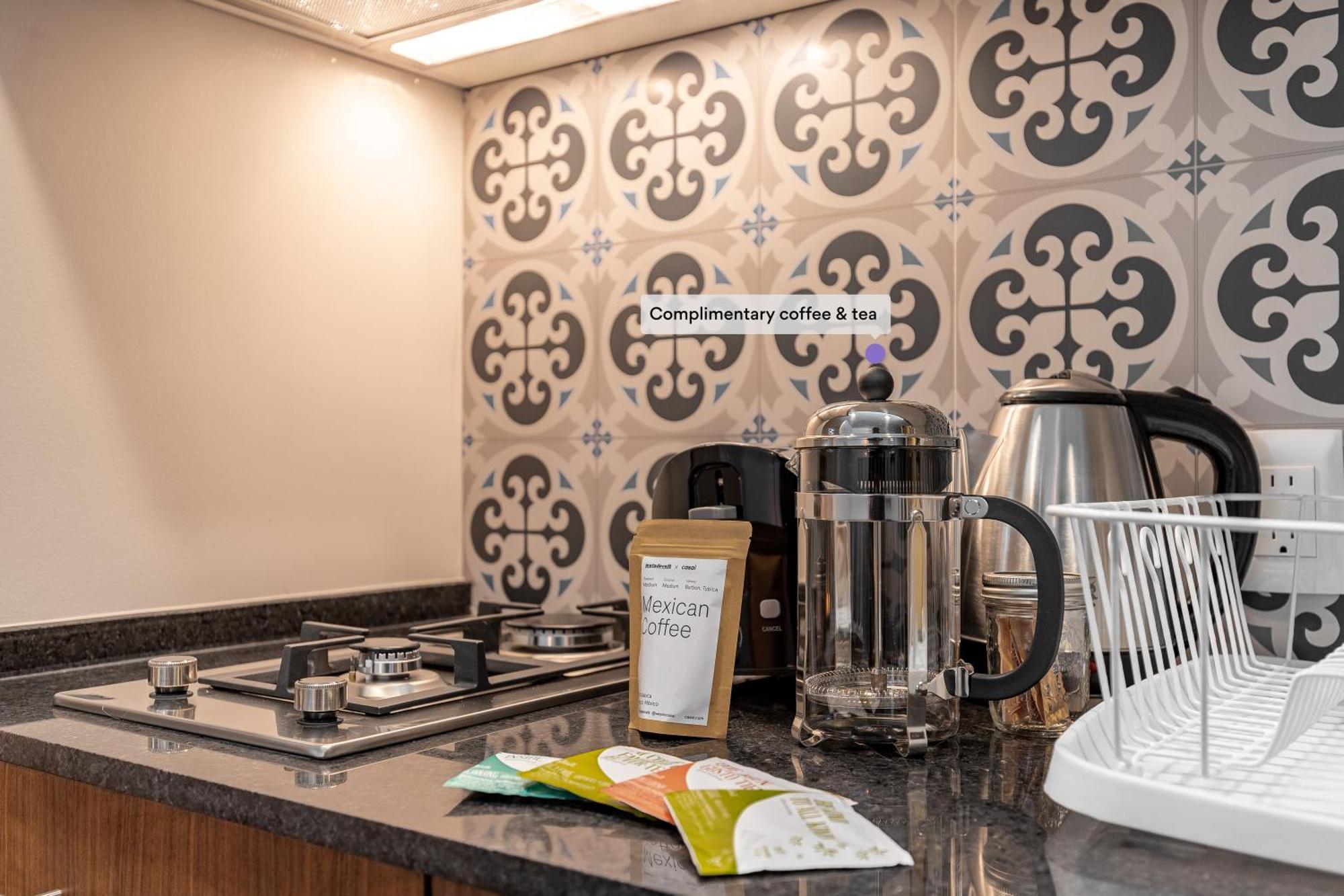 Apartment Roma Norte Trendy By Viato