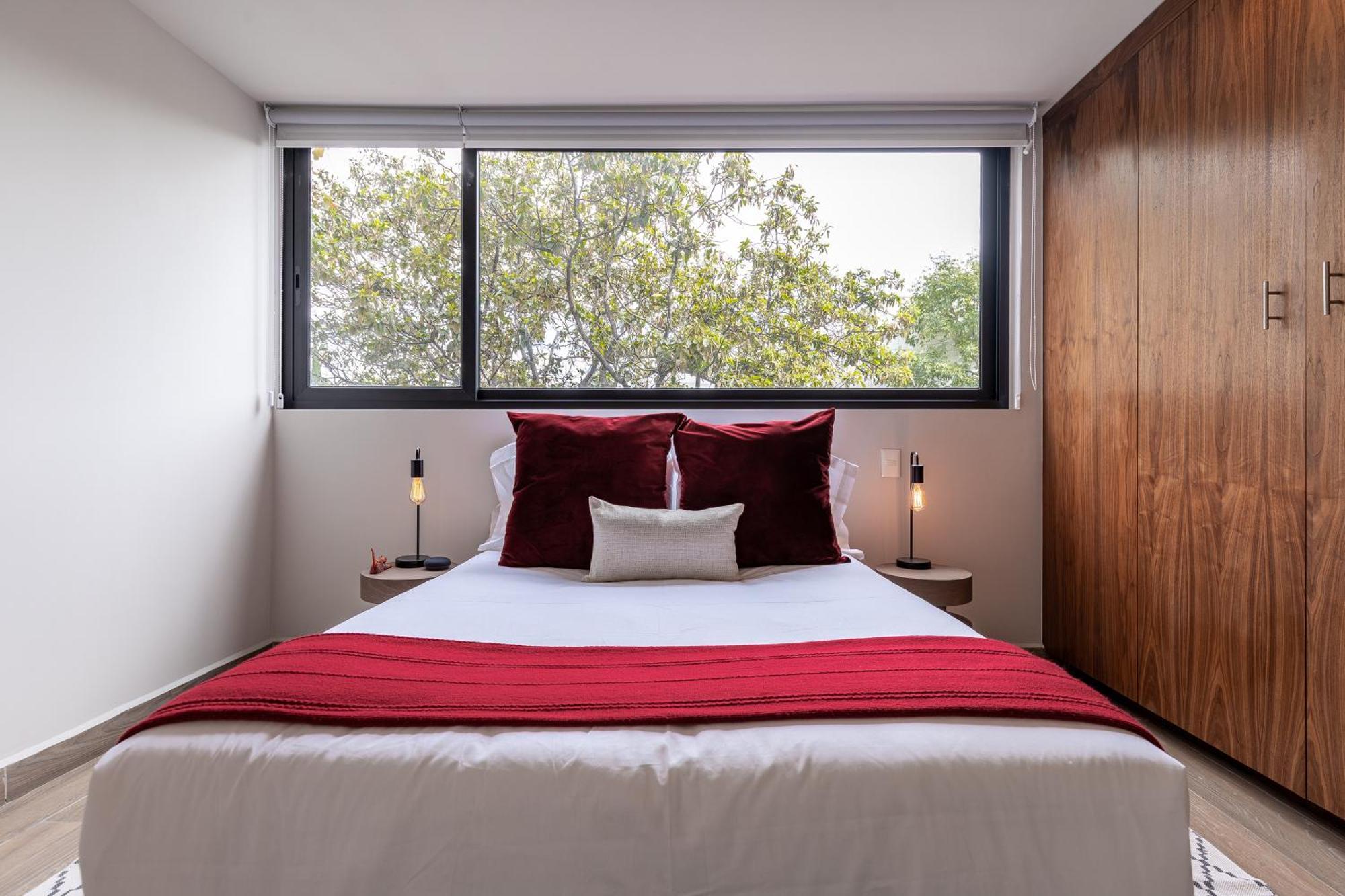Roma Norte Trendy By Viato Apartment *