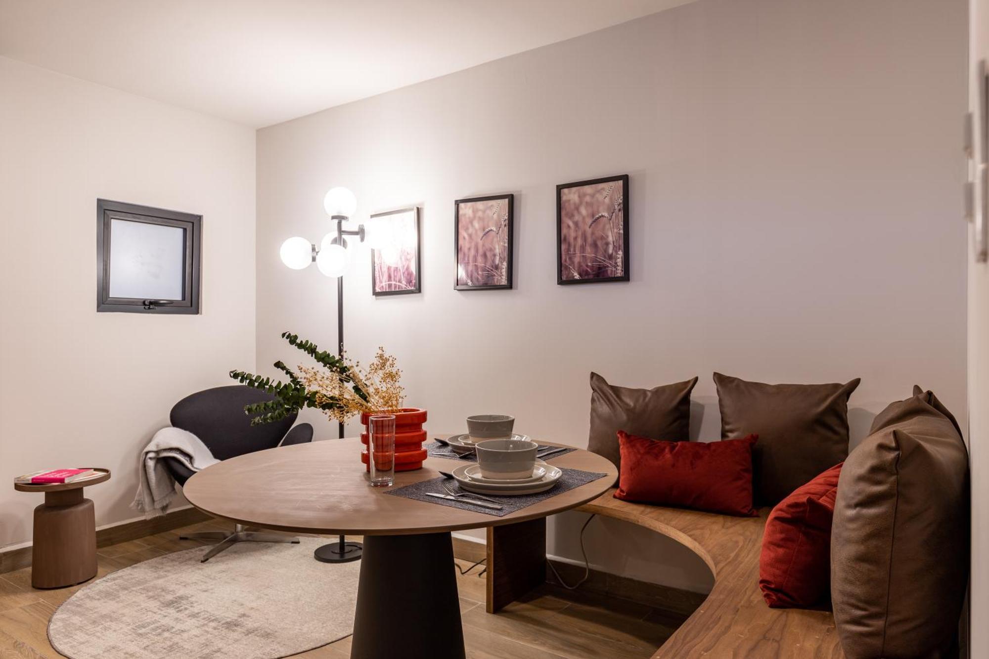 Apartment Roma Norte Trendy By Viato