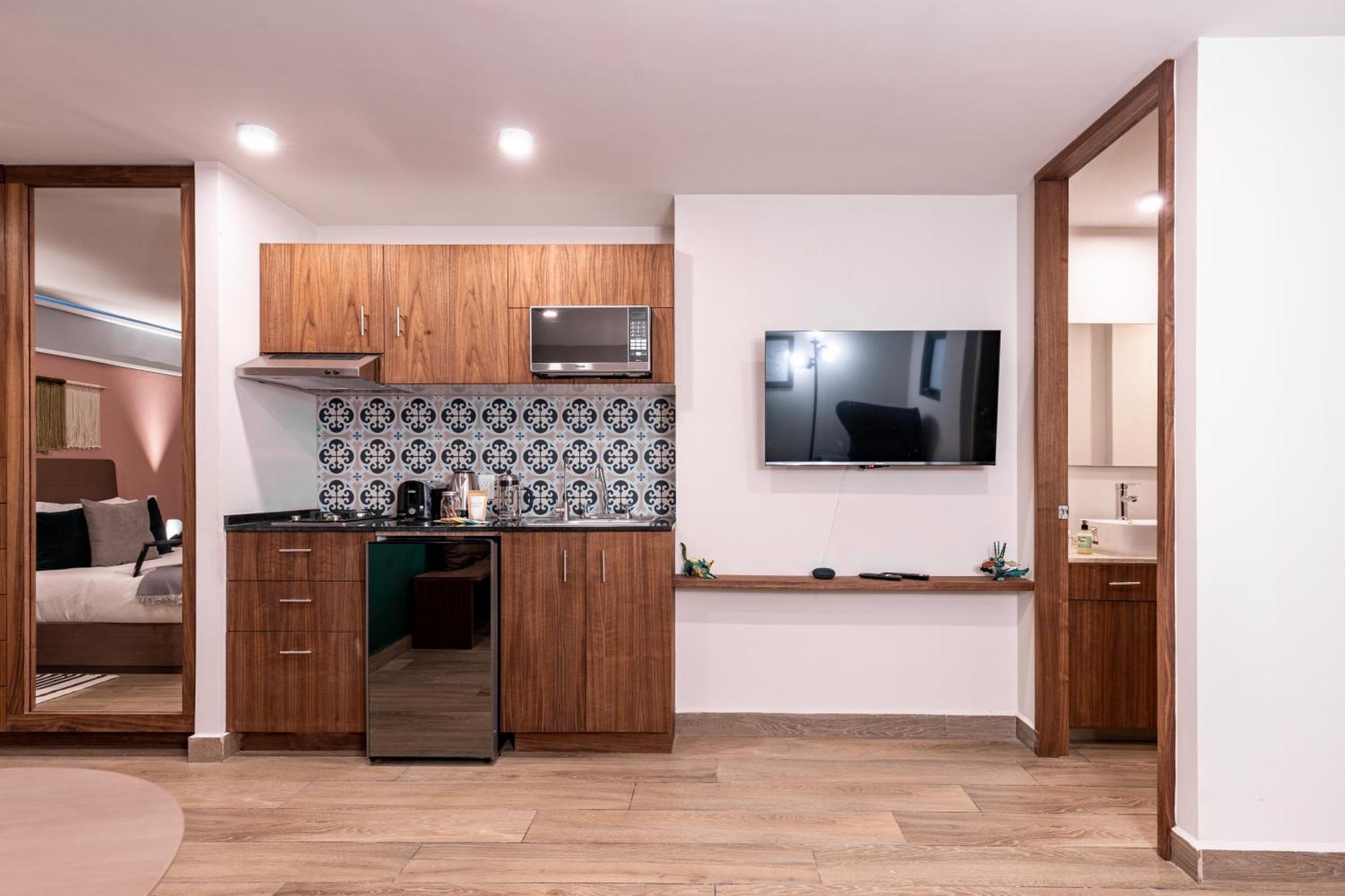 Apartment Roma Norte Trendy By Viato *