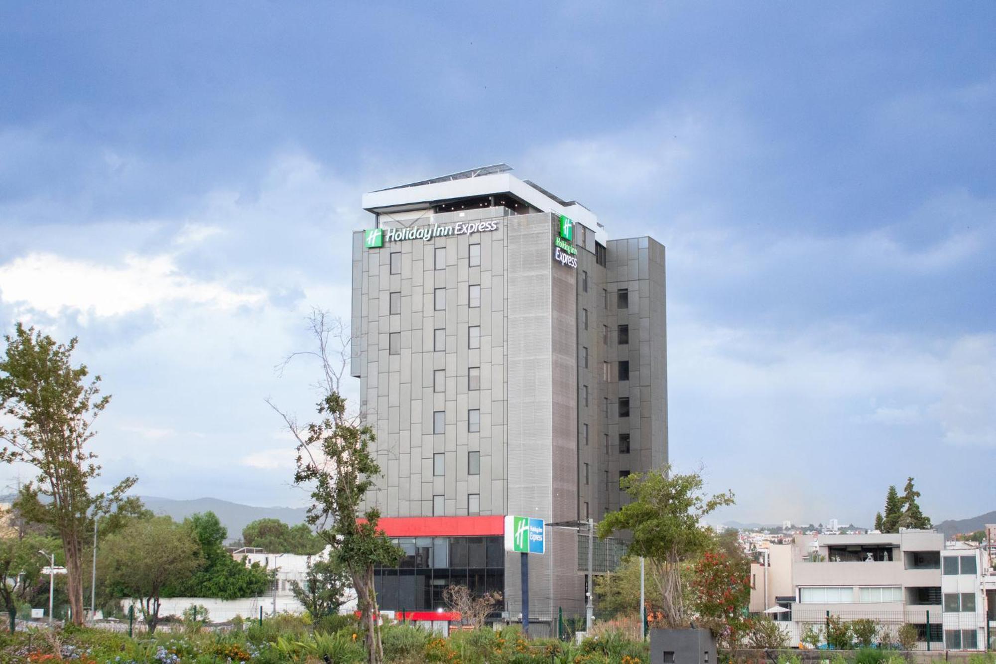 Express Mexico Satelite By Ihg Hotel 4*