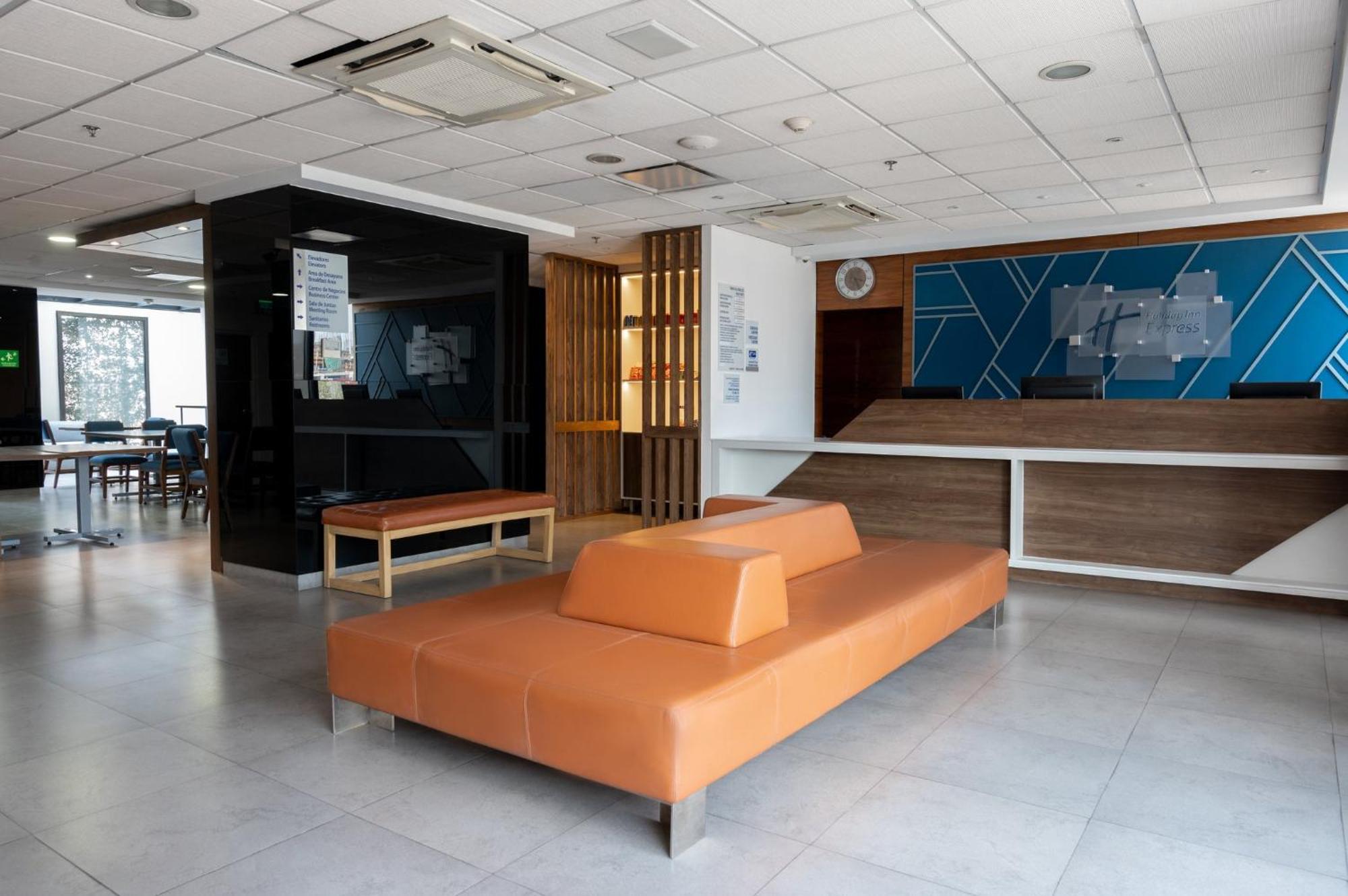 Express Mexico Satelite By Ihg Hotel 4*