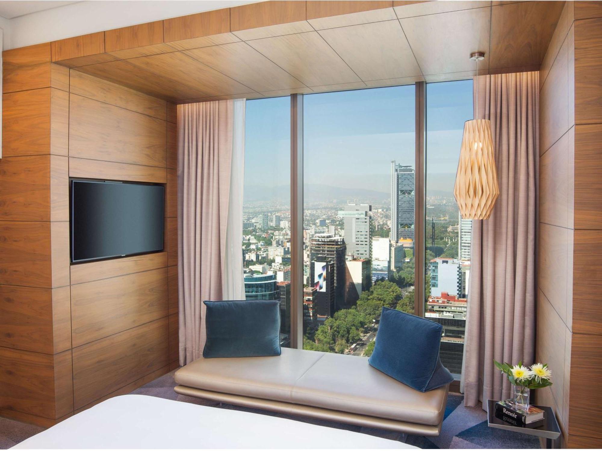Sofitel Reforma Hotel Cidade do México