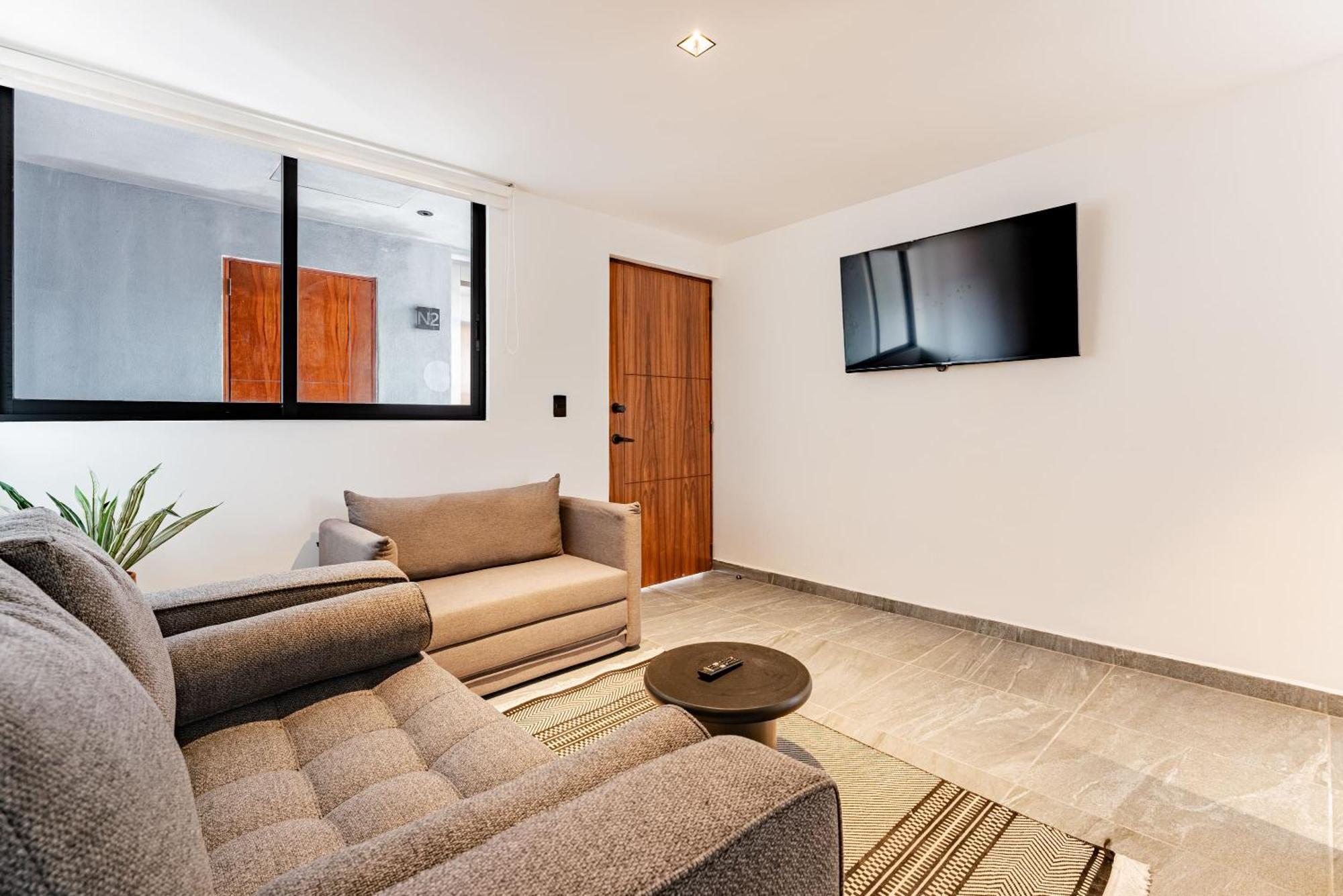 Santa Ma La Ribera By Vh Apartamento