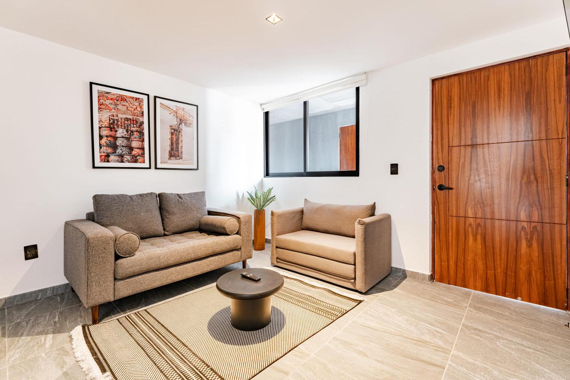 Santa Ma La Ribera By Vh Apartamento