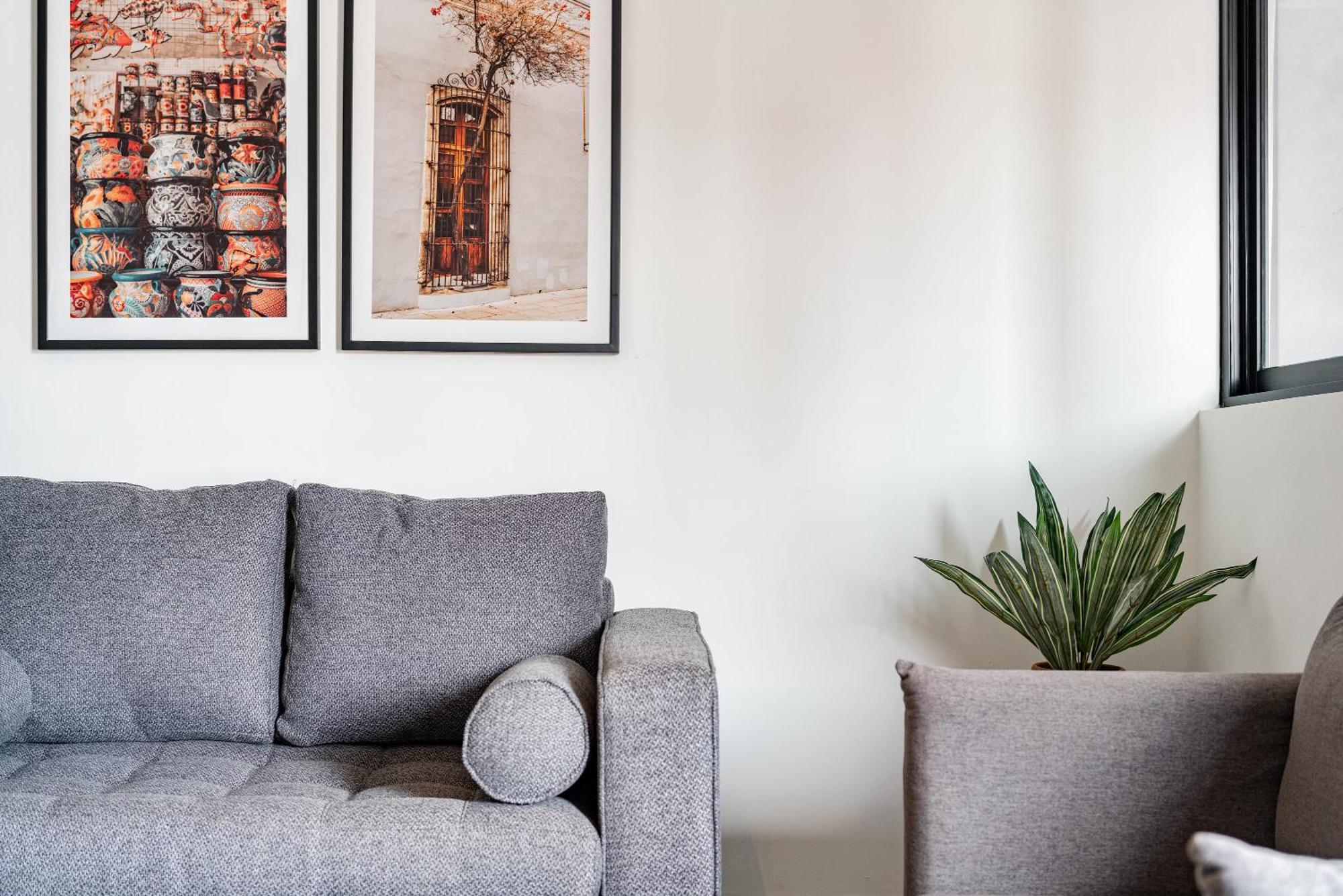 Apartamento Santa Ma La Ribera By Vh