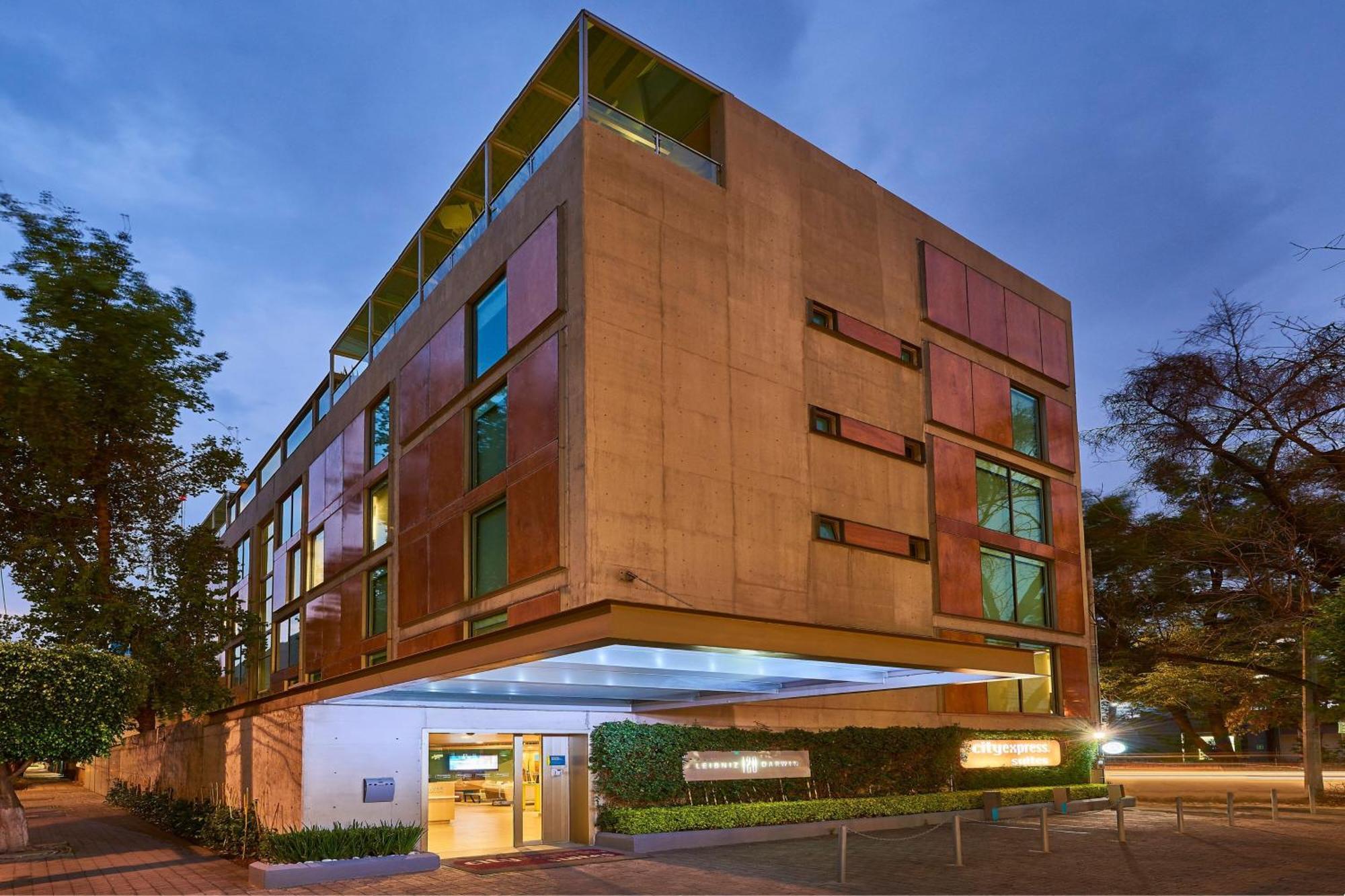 Express By Marriott Ciudad De Mexico Anzures Apartahotel