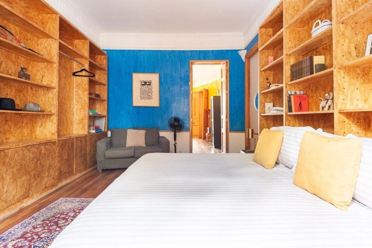 2br W/ Terrace And Very Good Location * México DF
