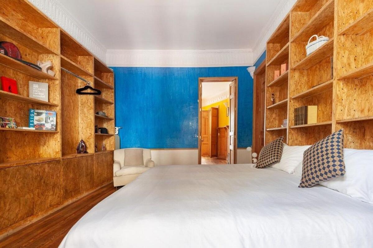 2br W/ Terrace And Very Good Location Apartamento *