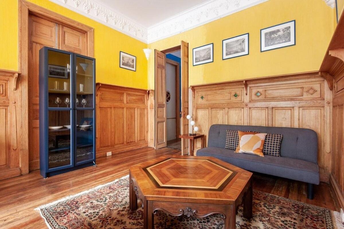Apartamento 2br W/ Terrace And Very Good Location