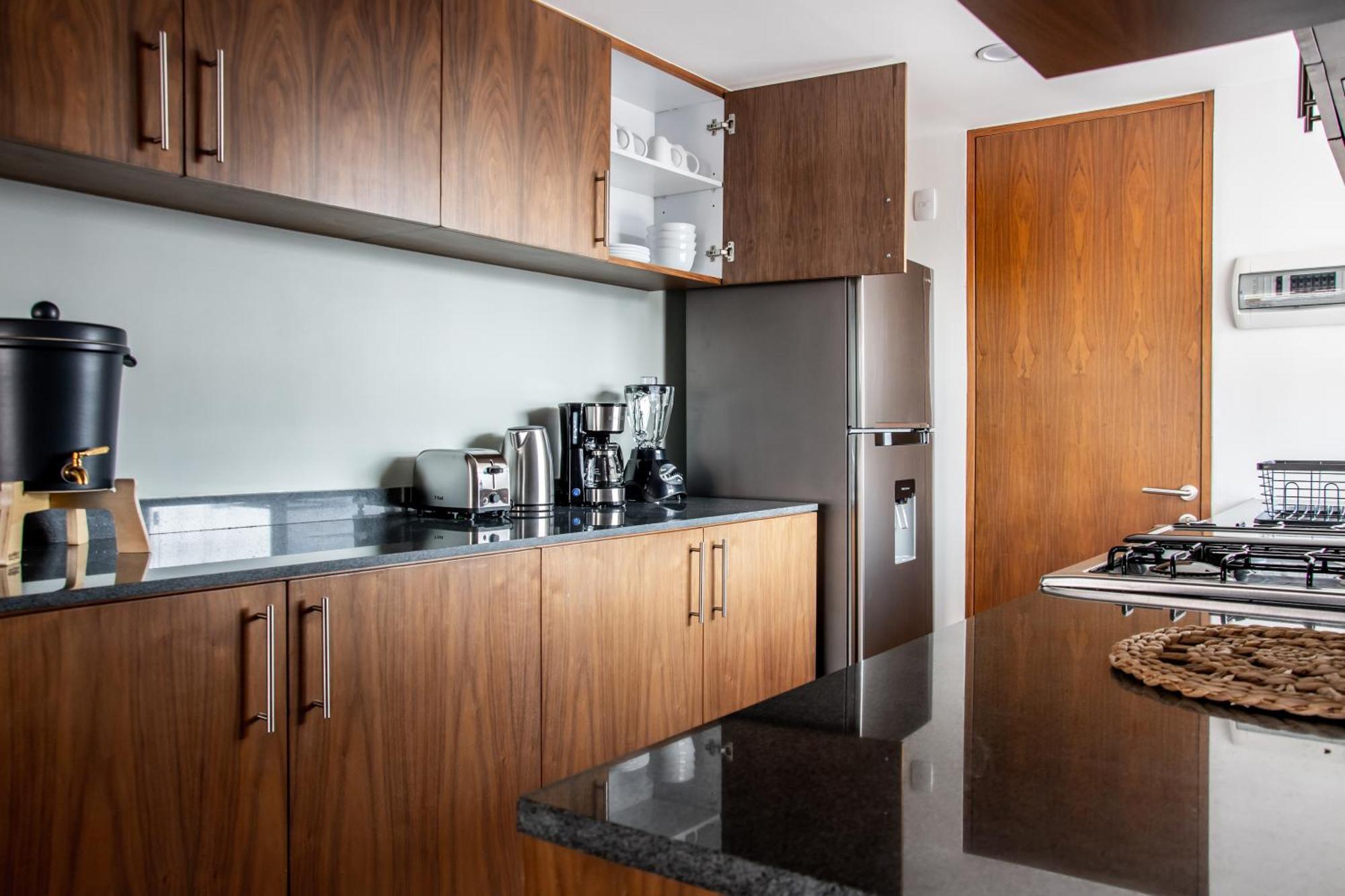 2 Bedroom New In Condesa Apartamento Cidade do México