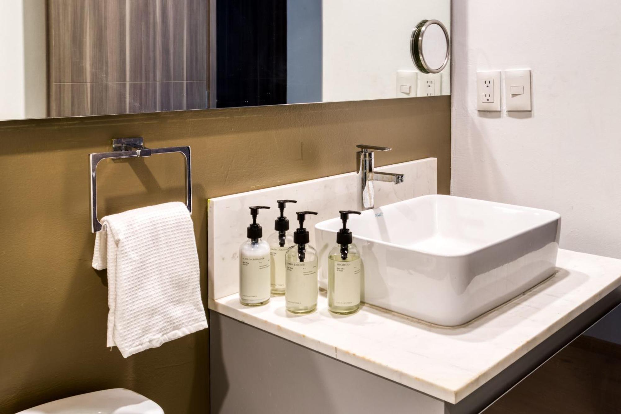 Сasa de vacaciones Chic Ph Haven With Rooftop, Condesa 2br By Tasman *